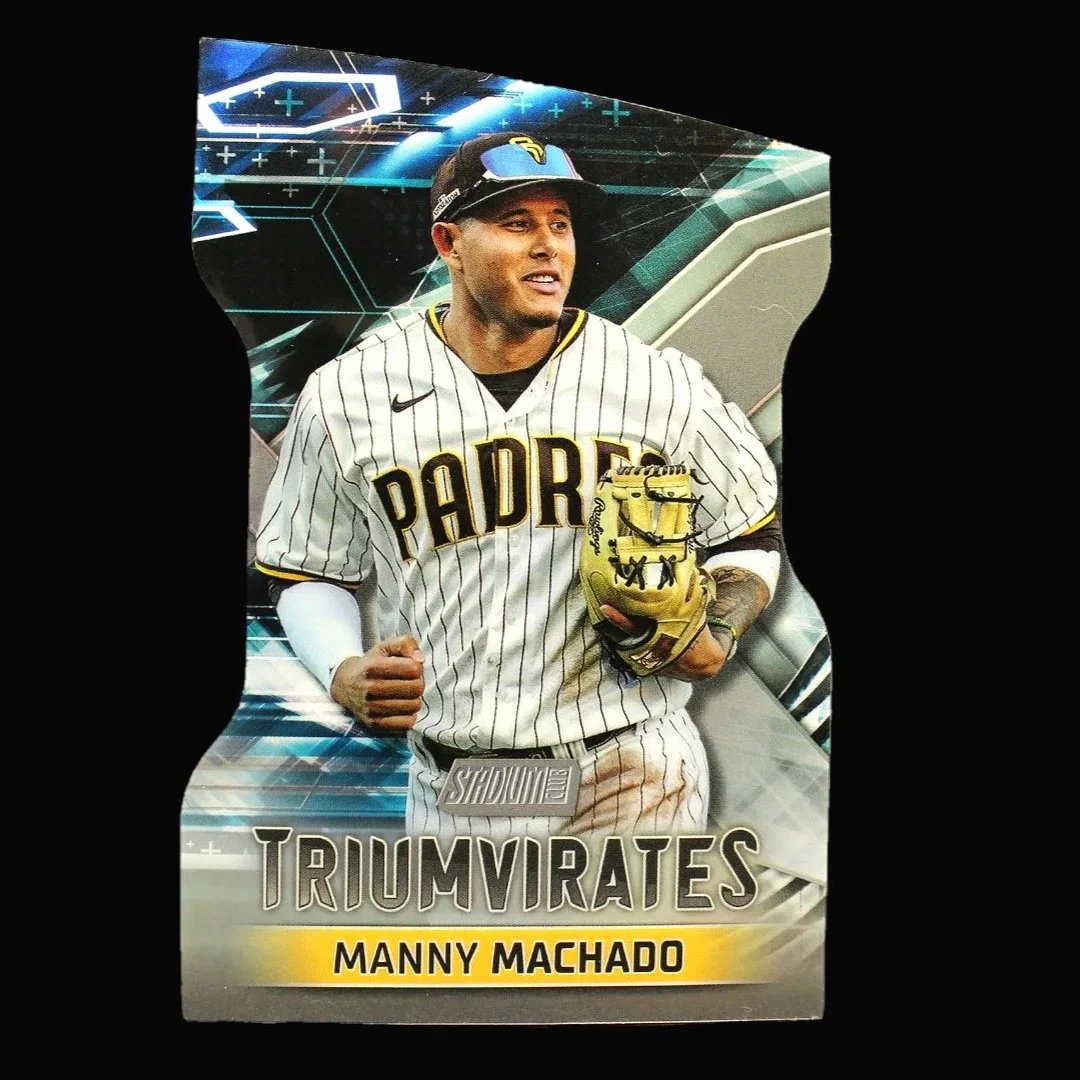 Manny Machado Triumvirates#T-9