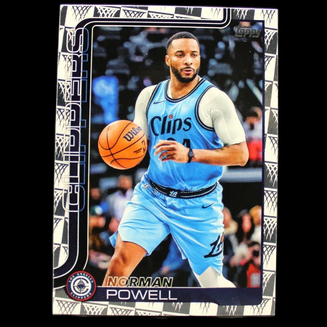 Norman Powell Parallel#144