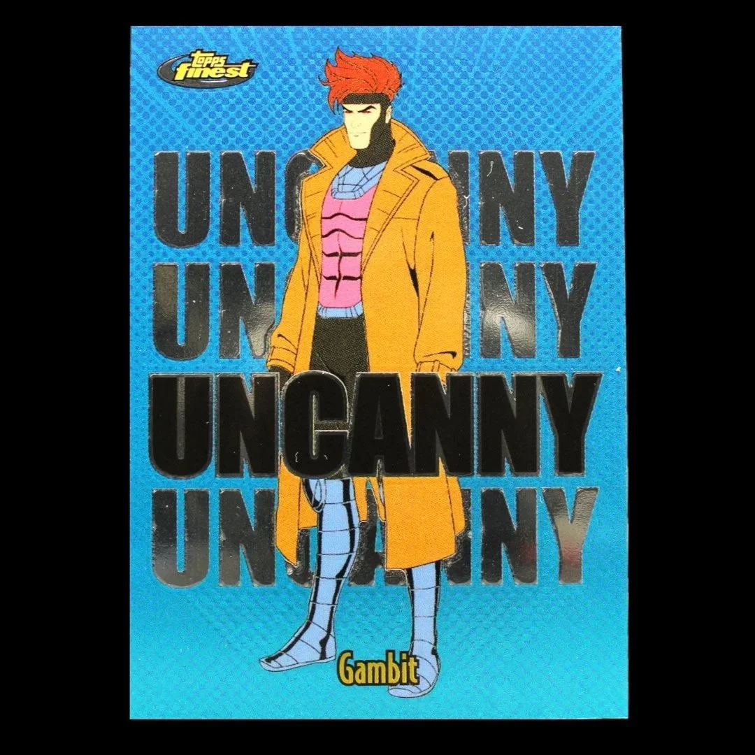 Gambit Uncanny#92