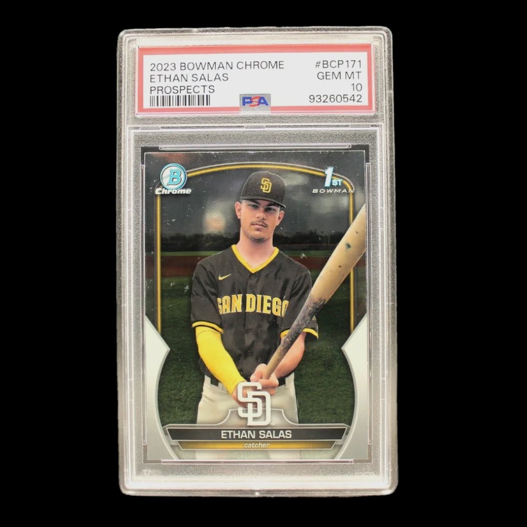 Ethan Salas Prospects #BCP-171