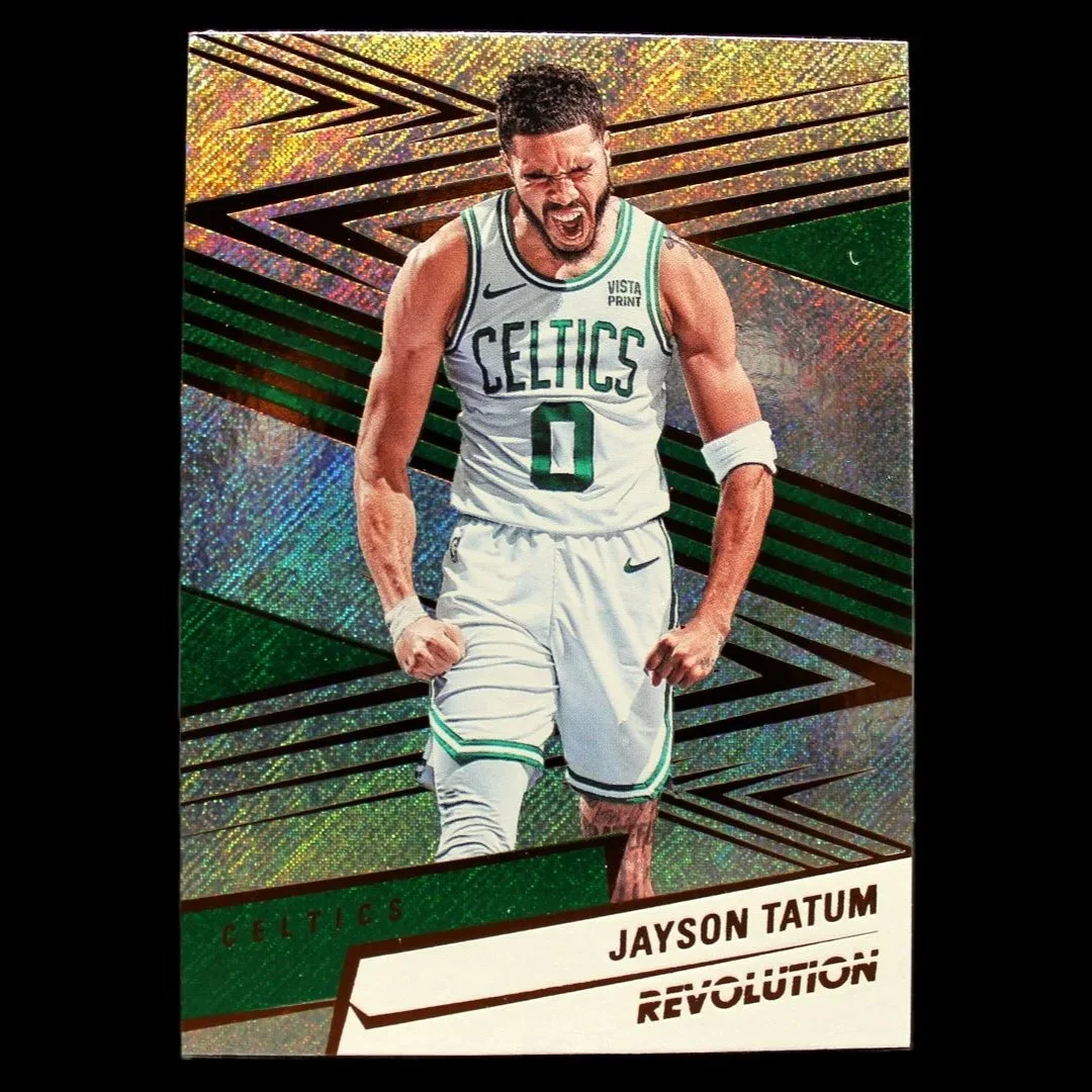 Jayson Tatum Revolution#68