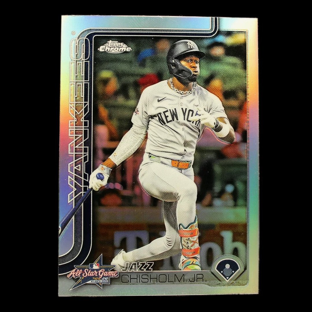 Jazz Chisholm Jr. All Star Game#ASGC-22