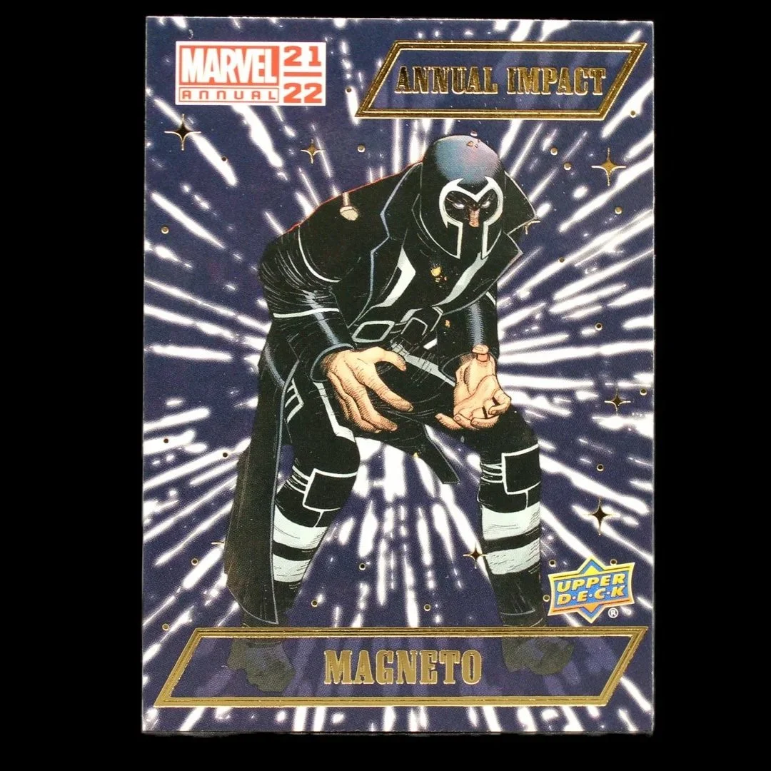 Magneto Annual Impact#AI-5