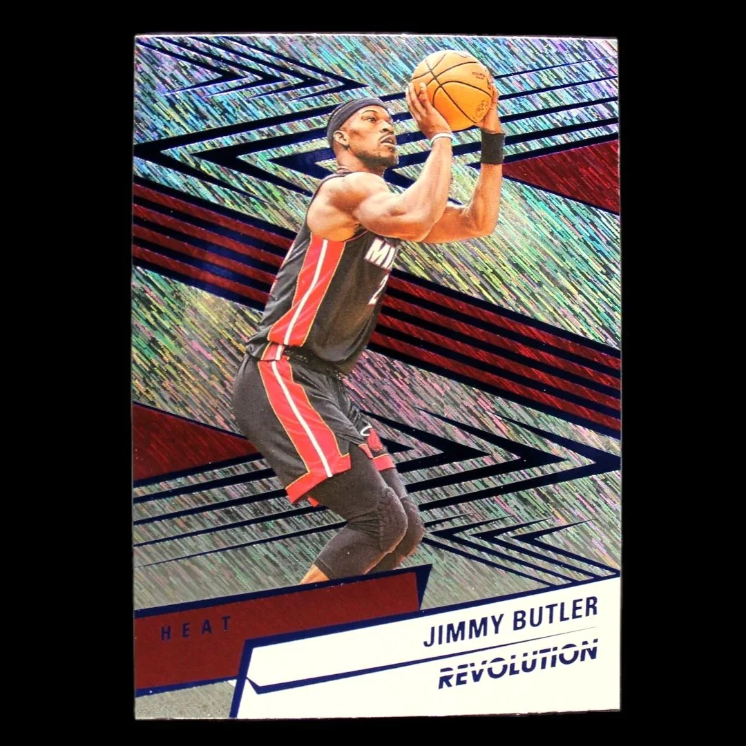 Jimmy Butler Revolution#34