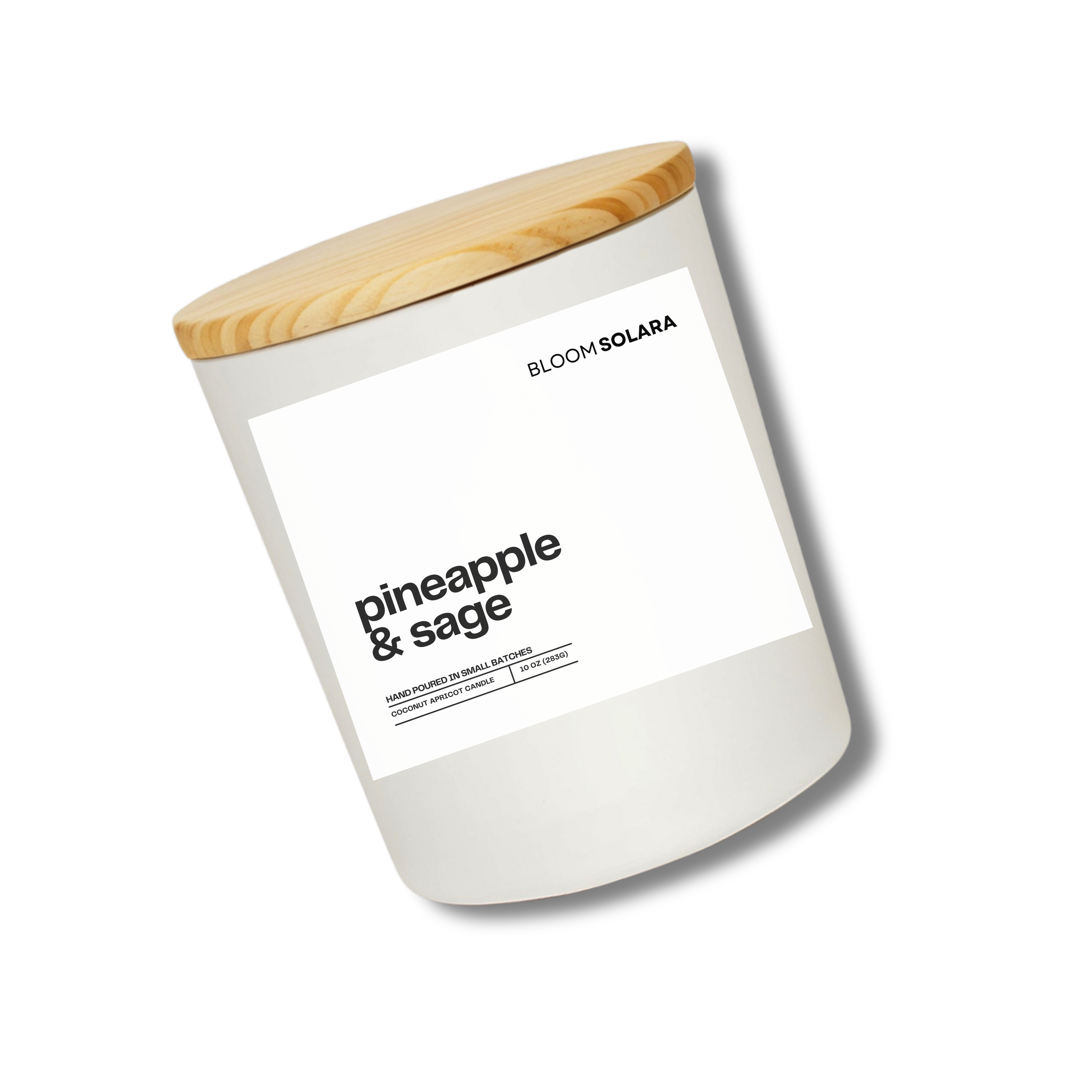 Pineapple & Sage Side 10 oz. Candle.png