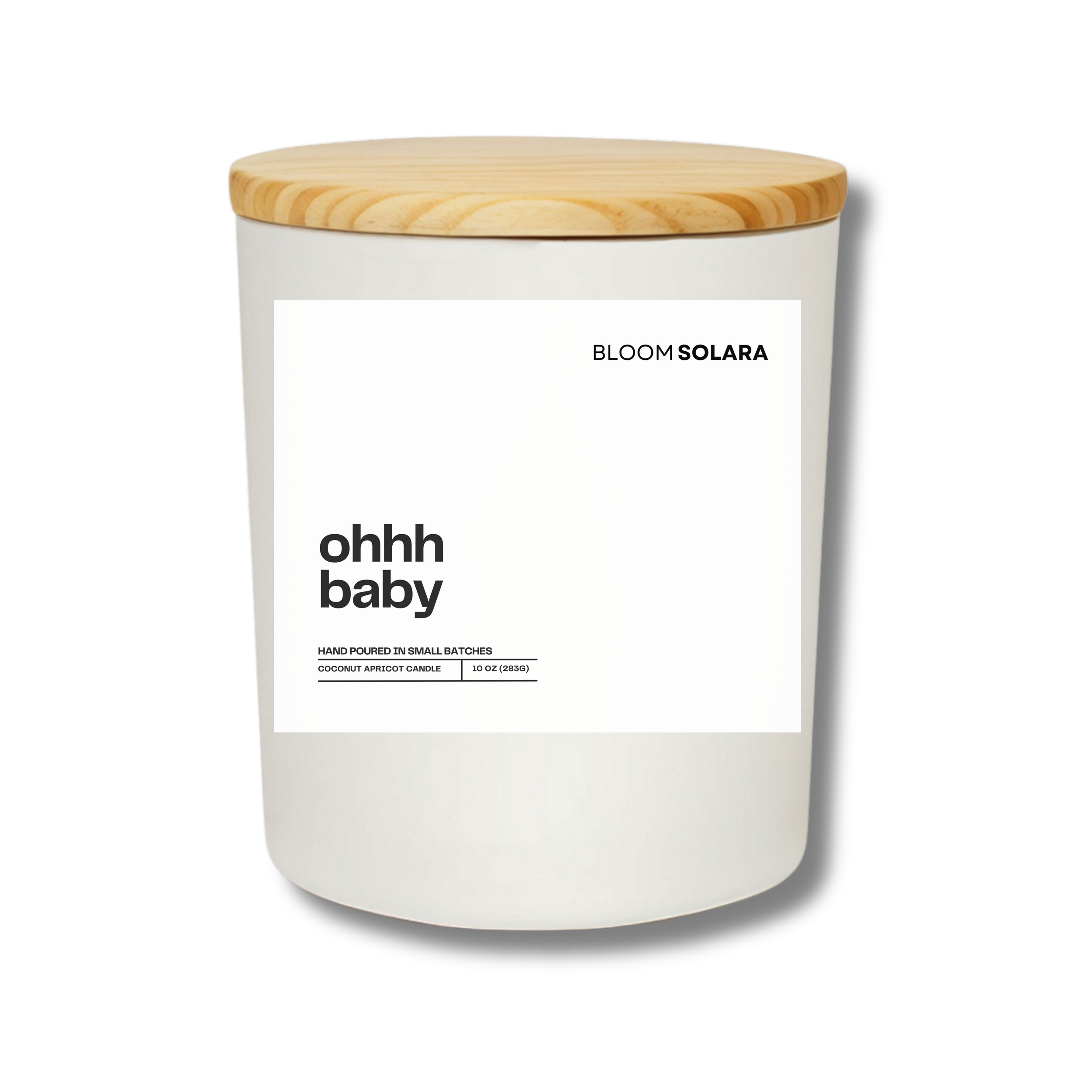 Ohhh Baby 10 oz. Candle