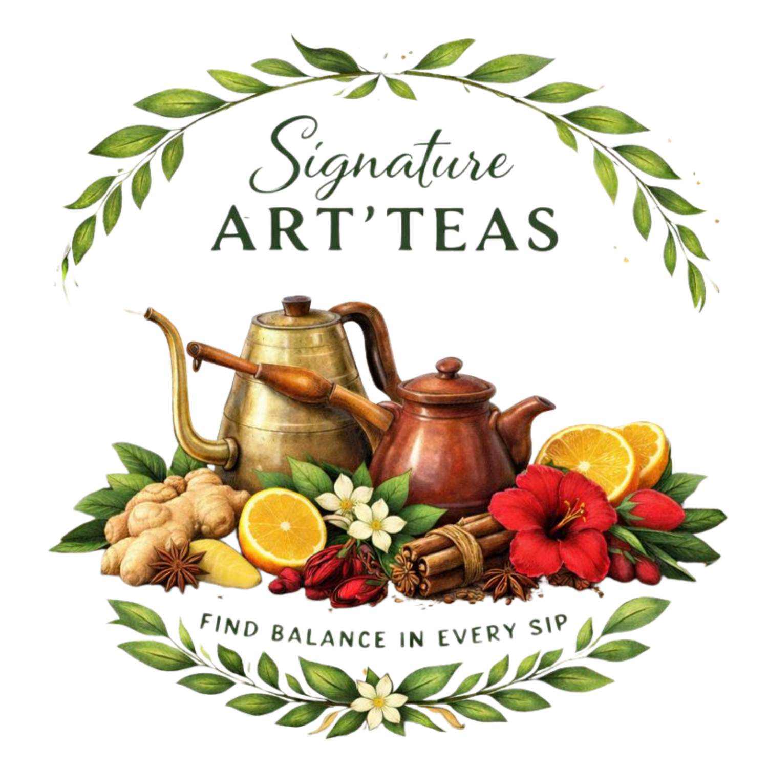 Signature Art'Teas
