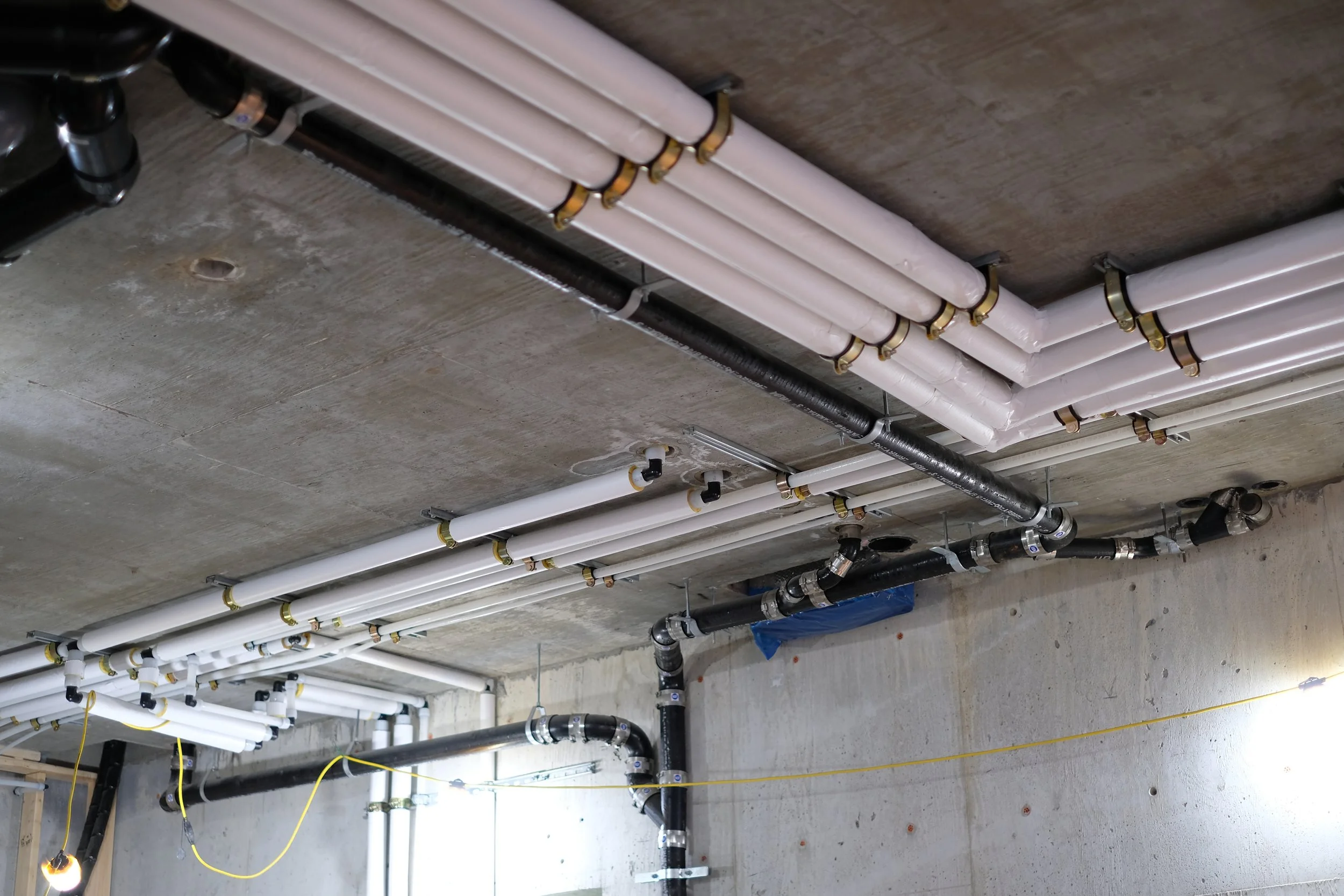 High End Mechanical Contractor Image Victoria BC