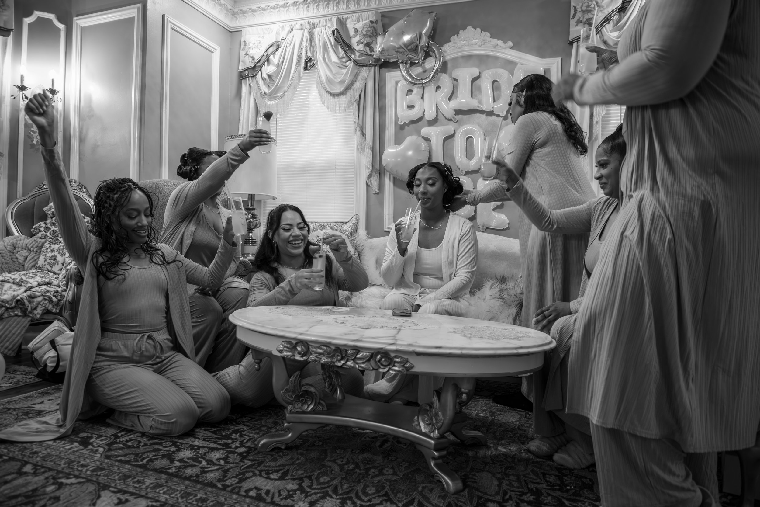 The Celebration Session