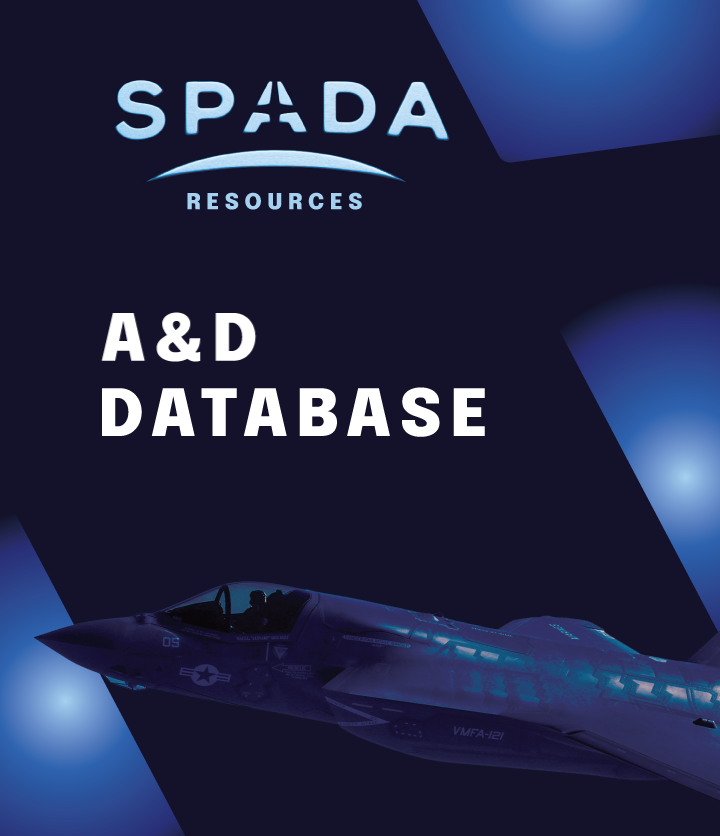 Unlock Exclusive Access to the A&amp;D Industry’s Most Valuable Event Database
