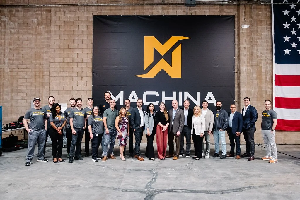 SPADA x Machina Labs Event Highlights