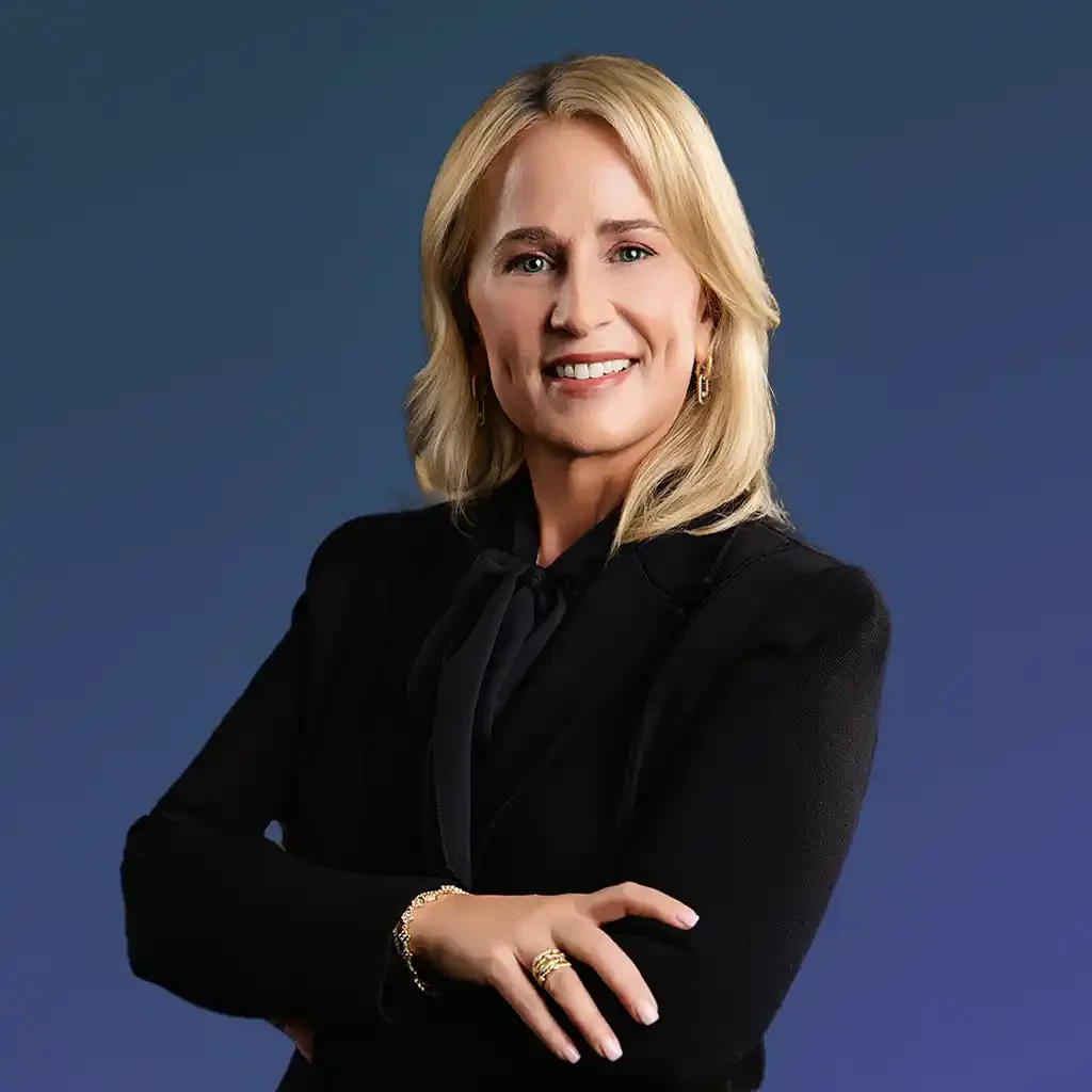 Marcie Washburn, Founder and board member of SPADA (Southern Pacific Aerospace and Defense Alliance) in the Greater Los Angeles area