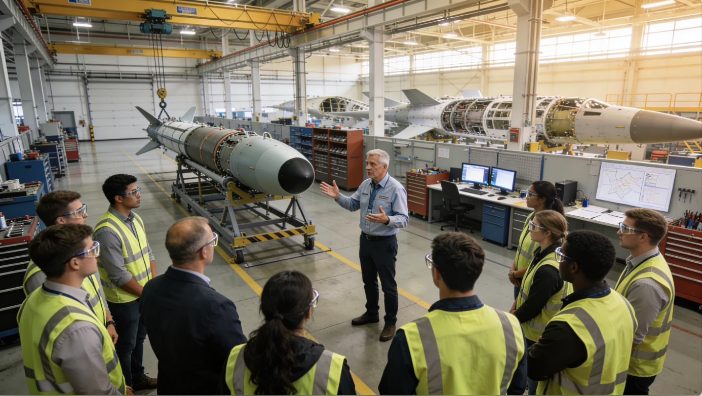 August Gathering (Details Coming Soon) - Inside the Future of Defense – SPADA OEM Learning Session with Q&A and Networking Reception