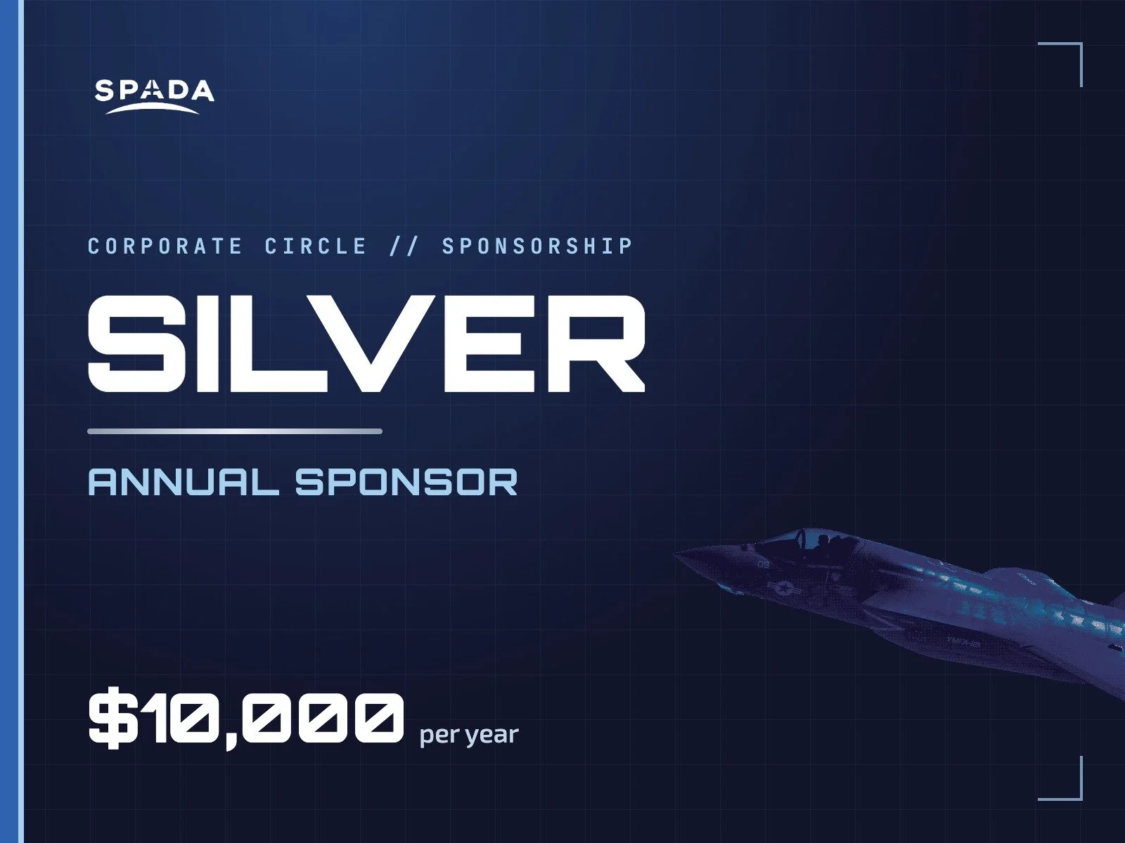 Silver Corporate Circle Sponsor