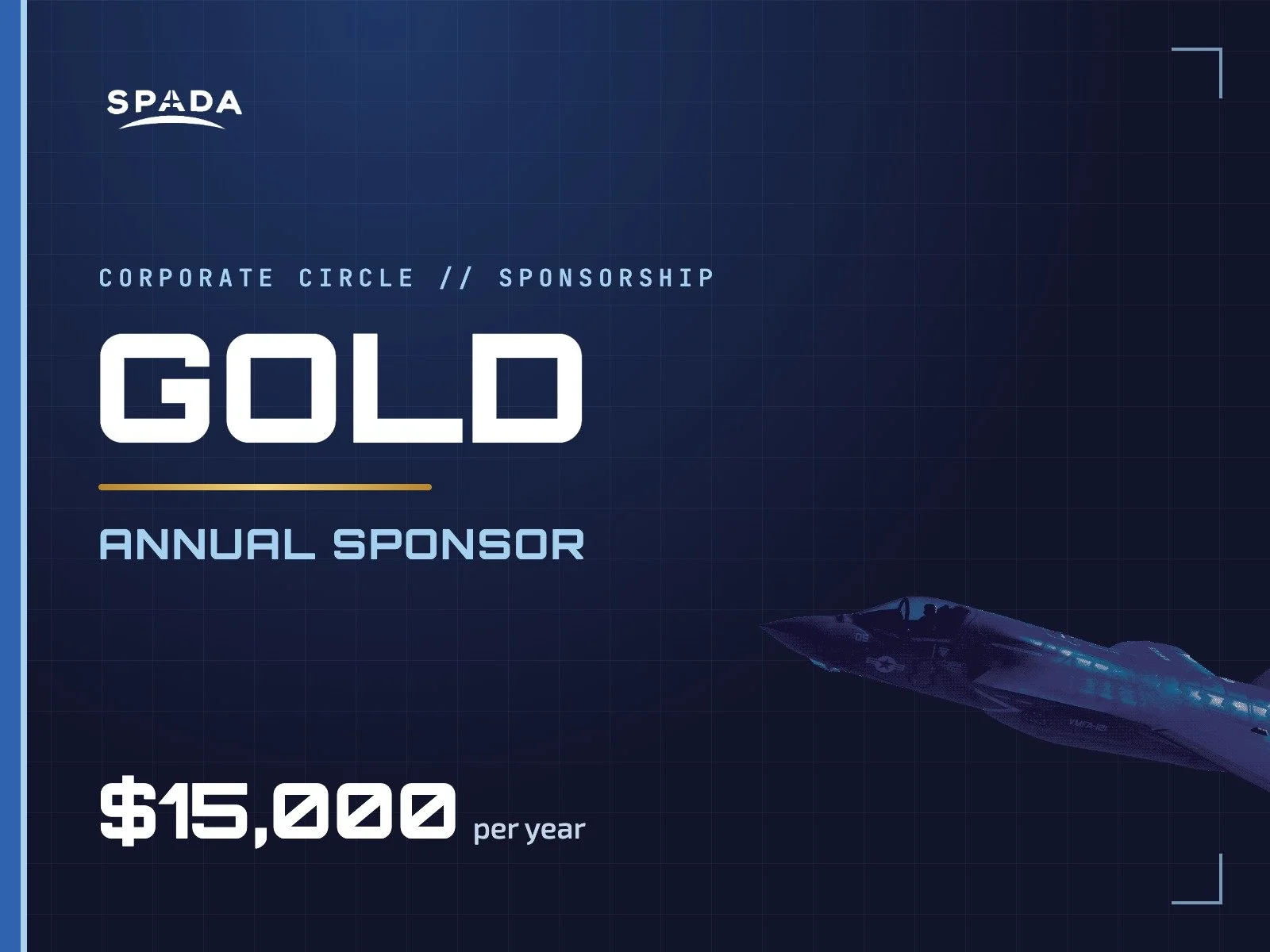 Gold Corporate Circle Sponsor