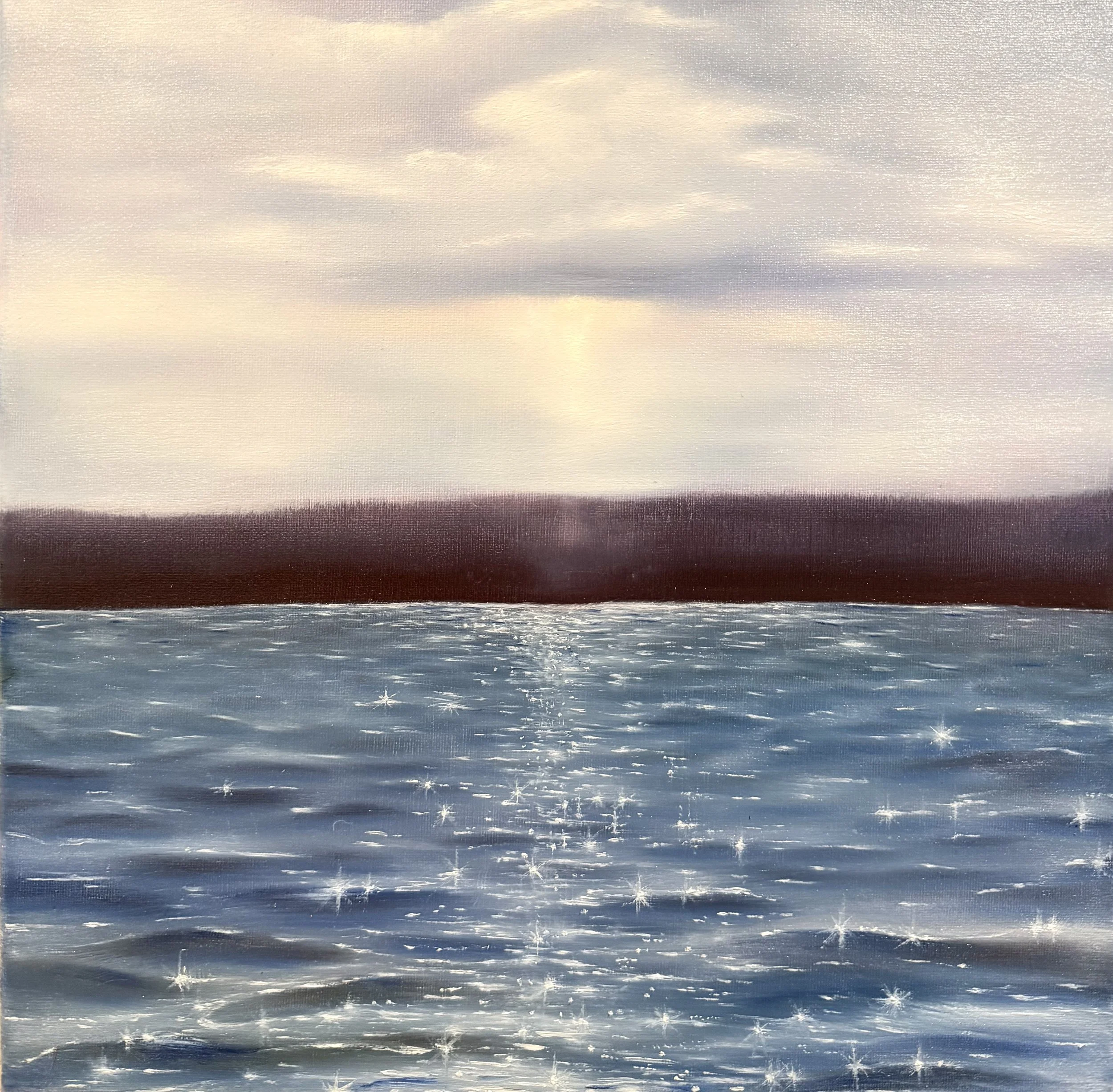 "Summer Water" Original Painting