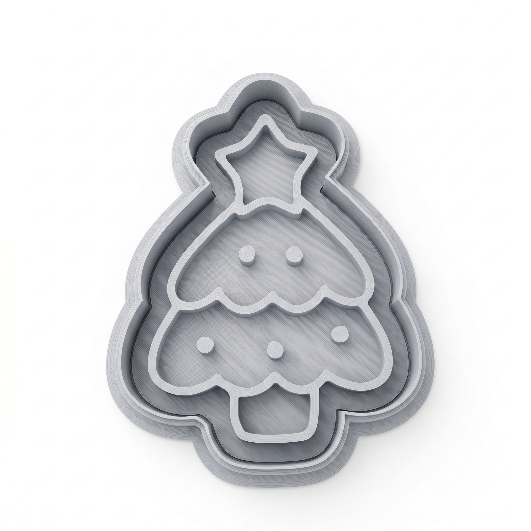 Christmas Tree Cookie Cutter
