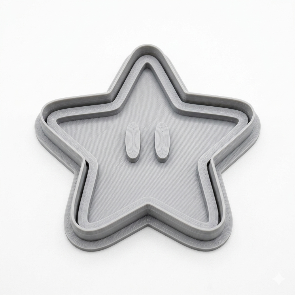 Star Cookie Cutter