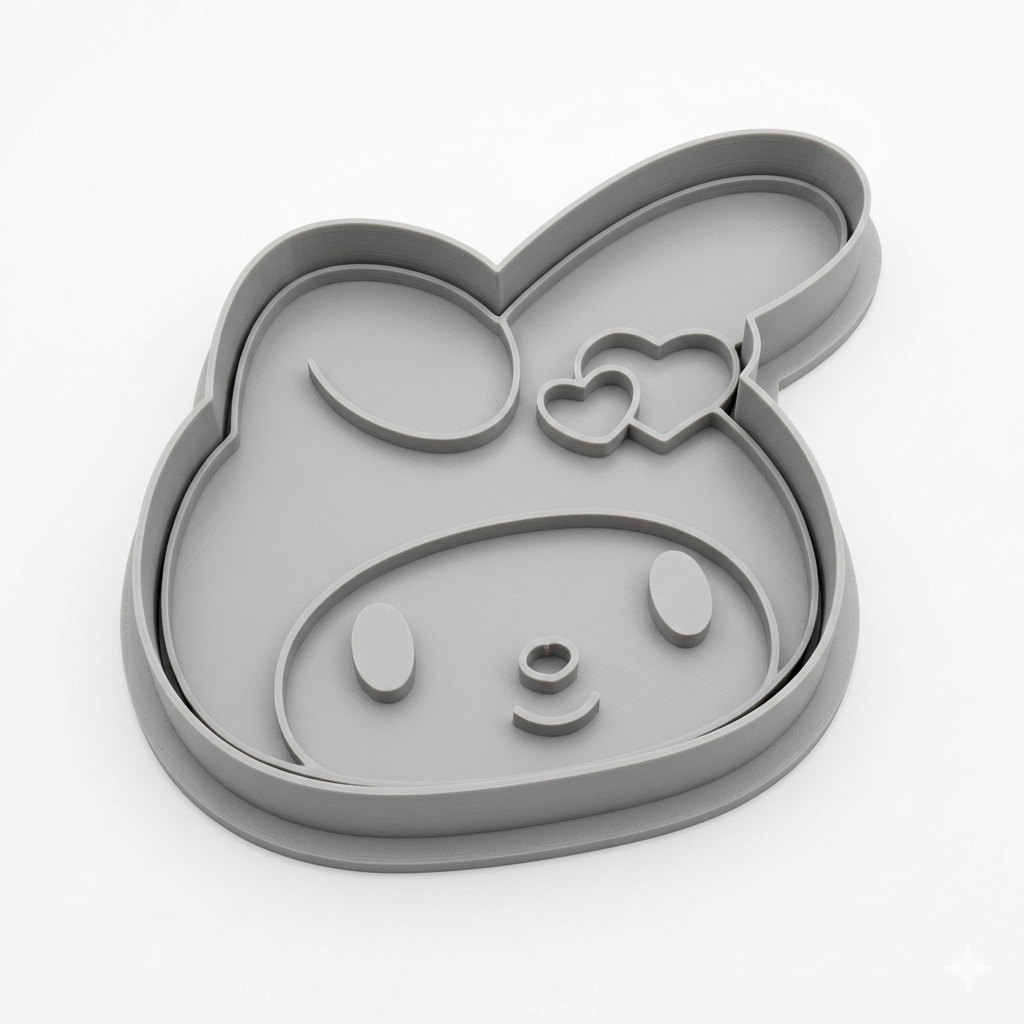 My Melody Cookie Cutter