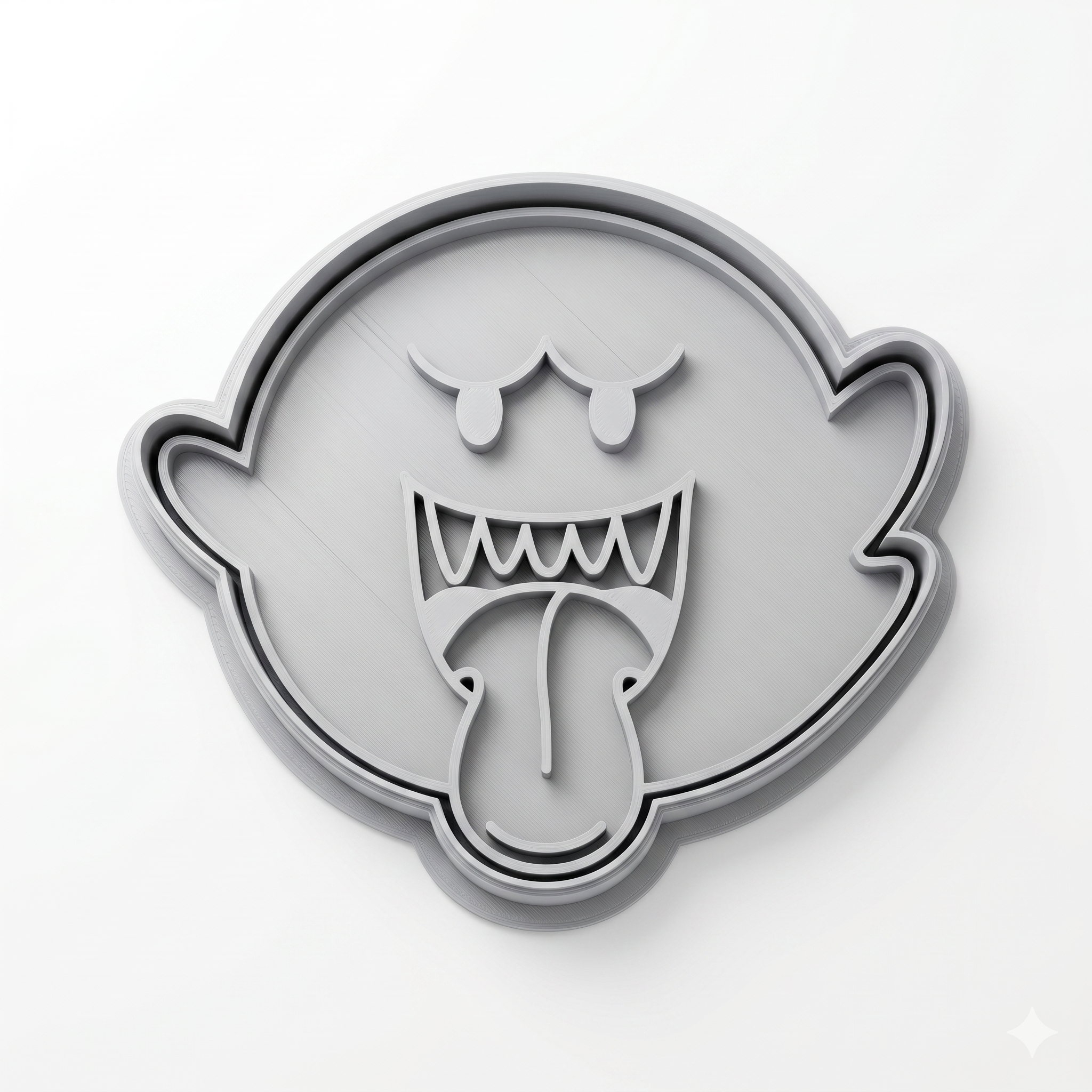 Boo Cookie Cutter