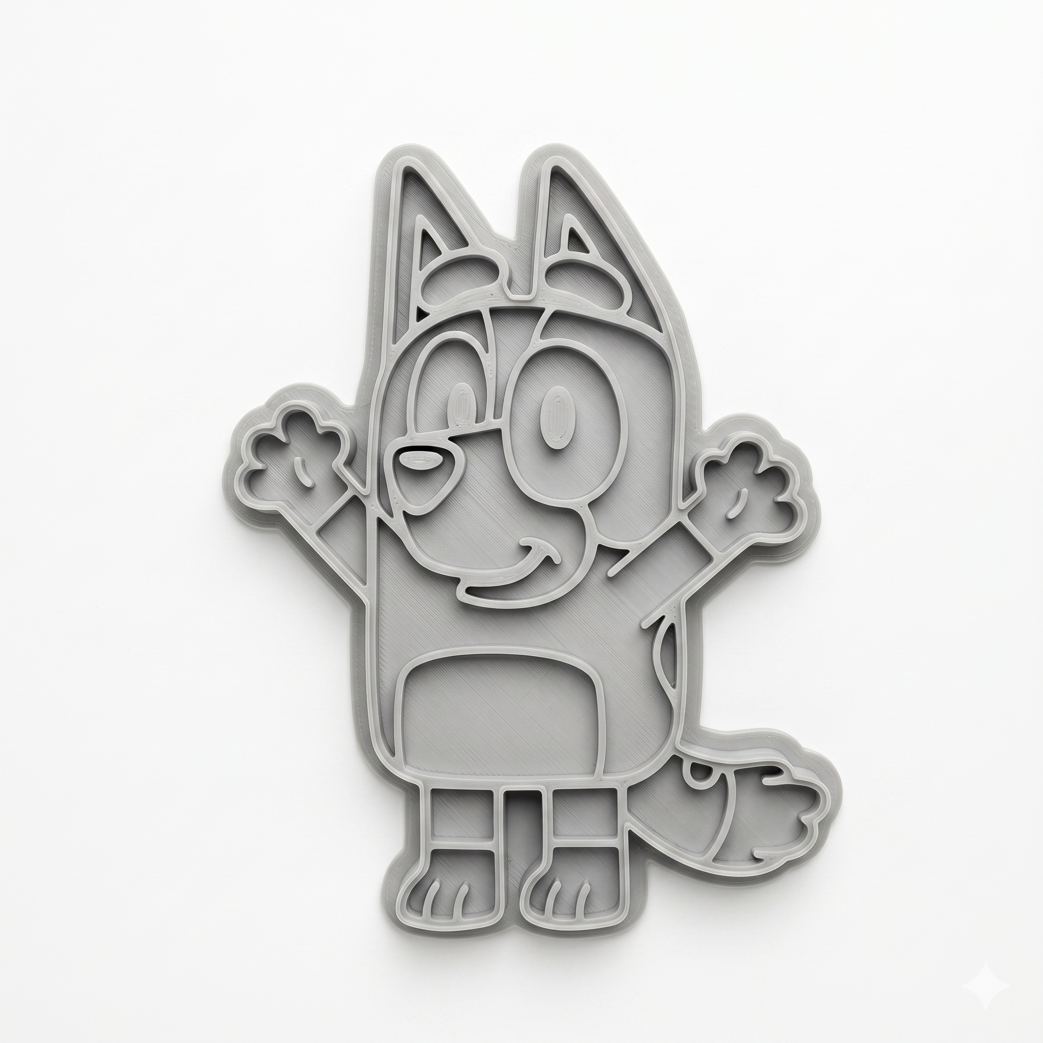 Bingo Cookie Cutter
