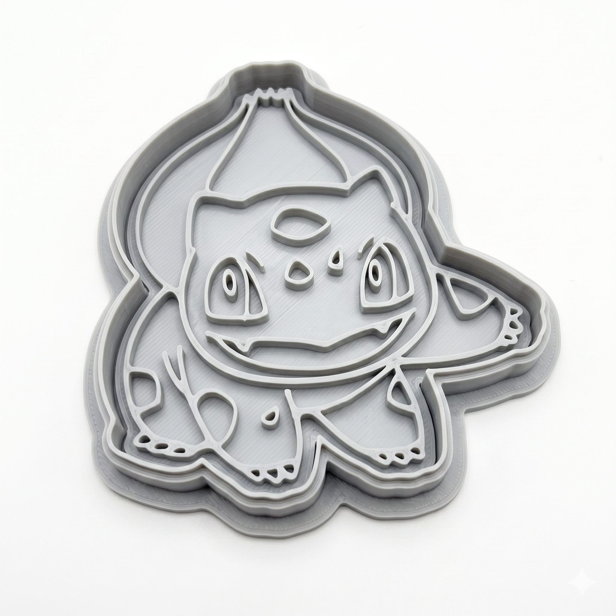 Bulbasaur Cookie Cutter