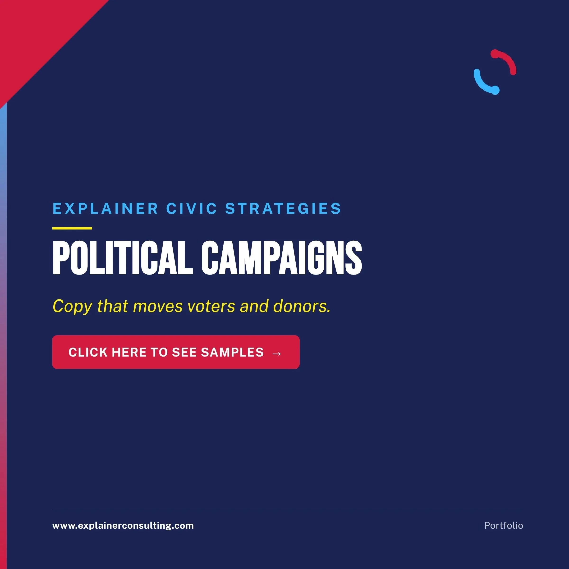 Political Campaigns