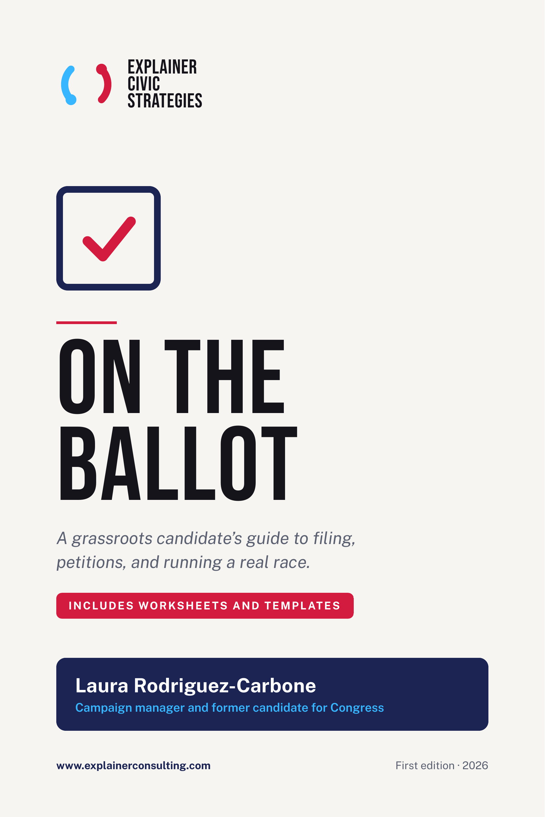 On the Ballot