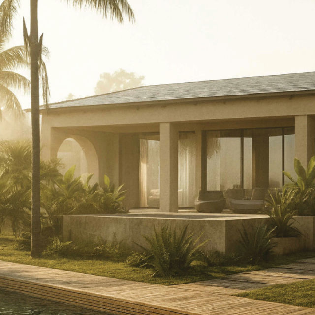 Blue Reef Marina Residence