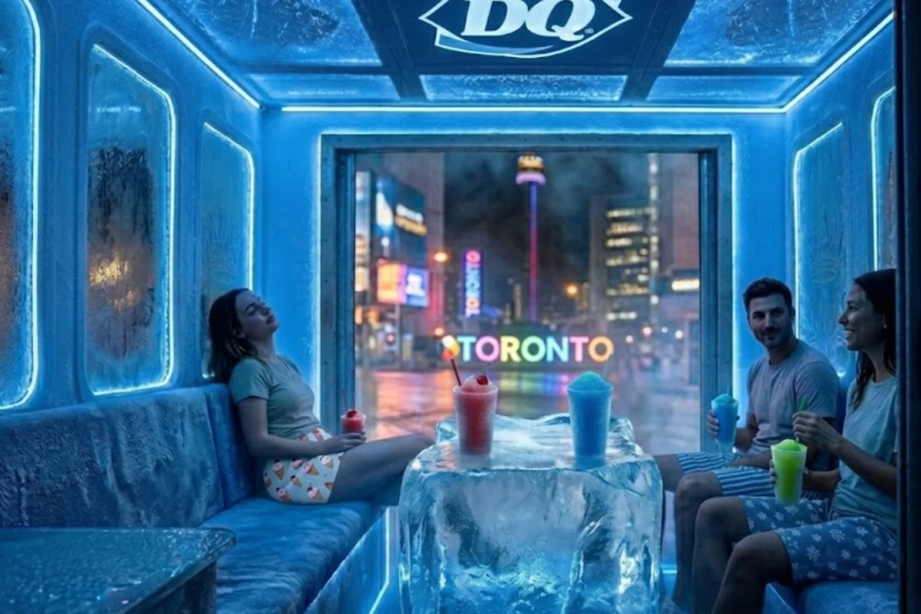 The Chill Truck