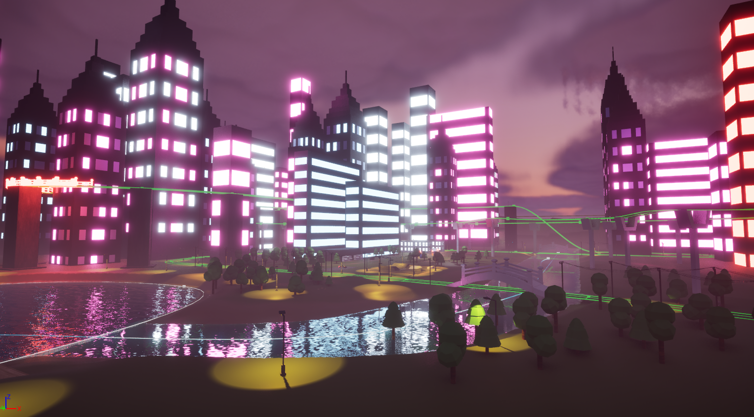 Turbo Takeoout backgroud
unreal engie 5