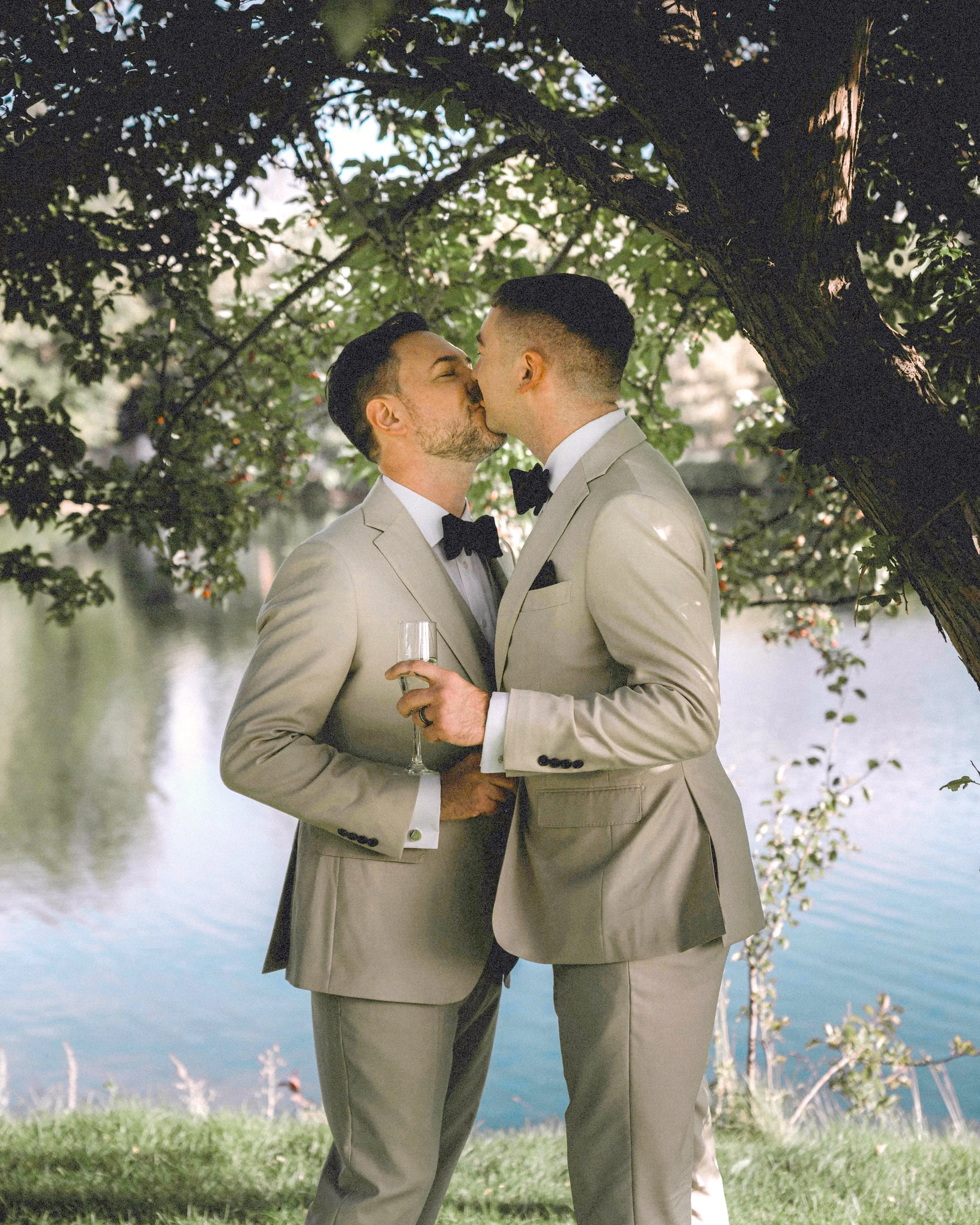 Jen Lilburn is a wedding celebrant for a diversity of couples