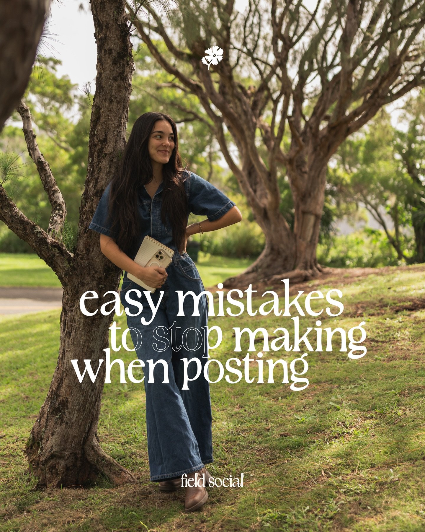 Instagram doesn&rsquo;t need to feel this complicated.

Most people aren&rsquo;t stuck because they&rsquo;re &ldquo;bad at content.&rdquo;
They&rsquo;re stuck because they&rsquo;re overthinking, second-guessing, and trying to do everything perfectly 