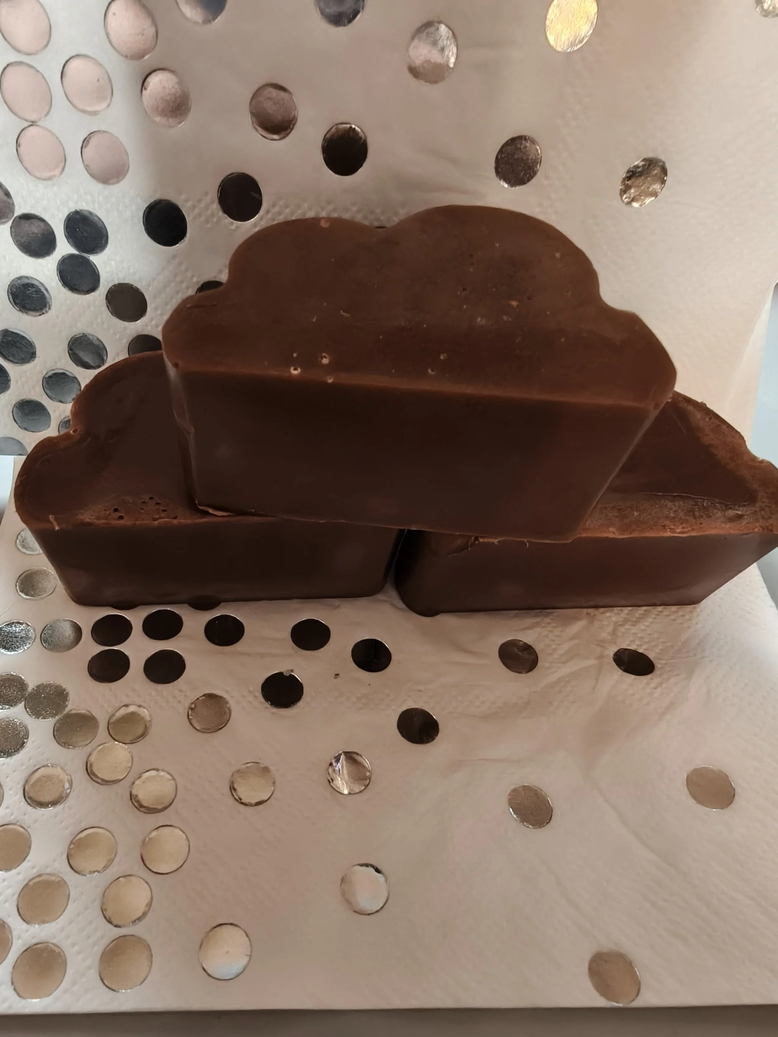 Smoke Coffee and Whiskey Scented Soap