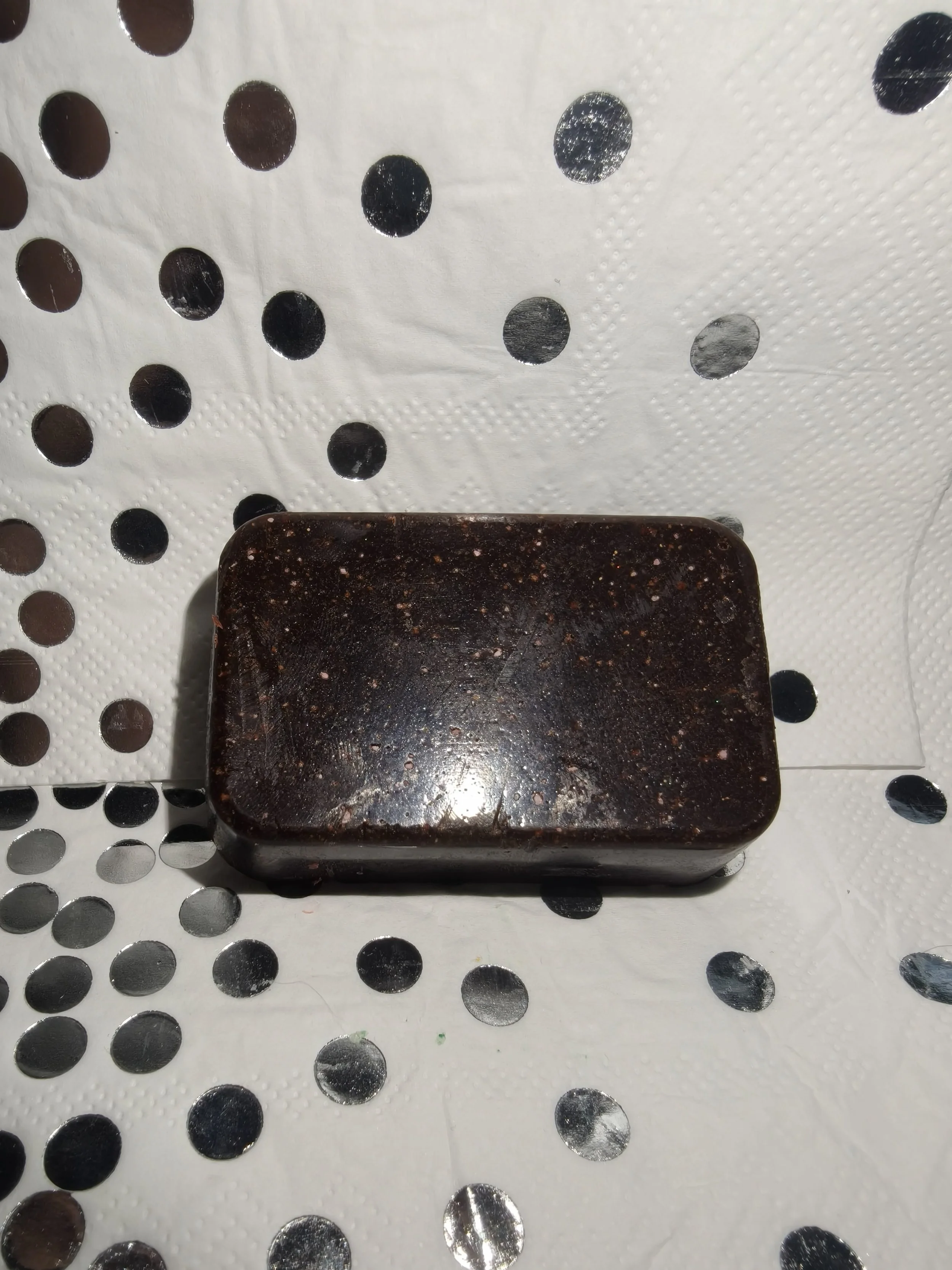 Strawberries and Cream Scented Soap