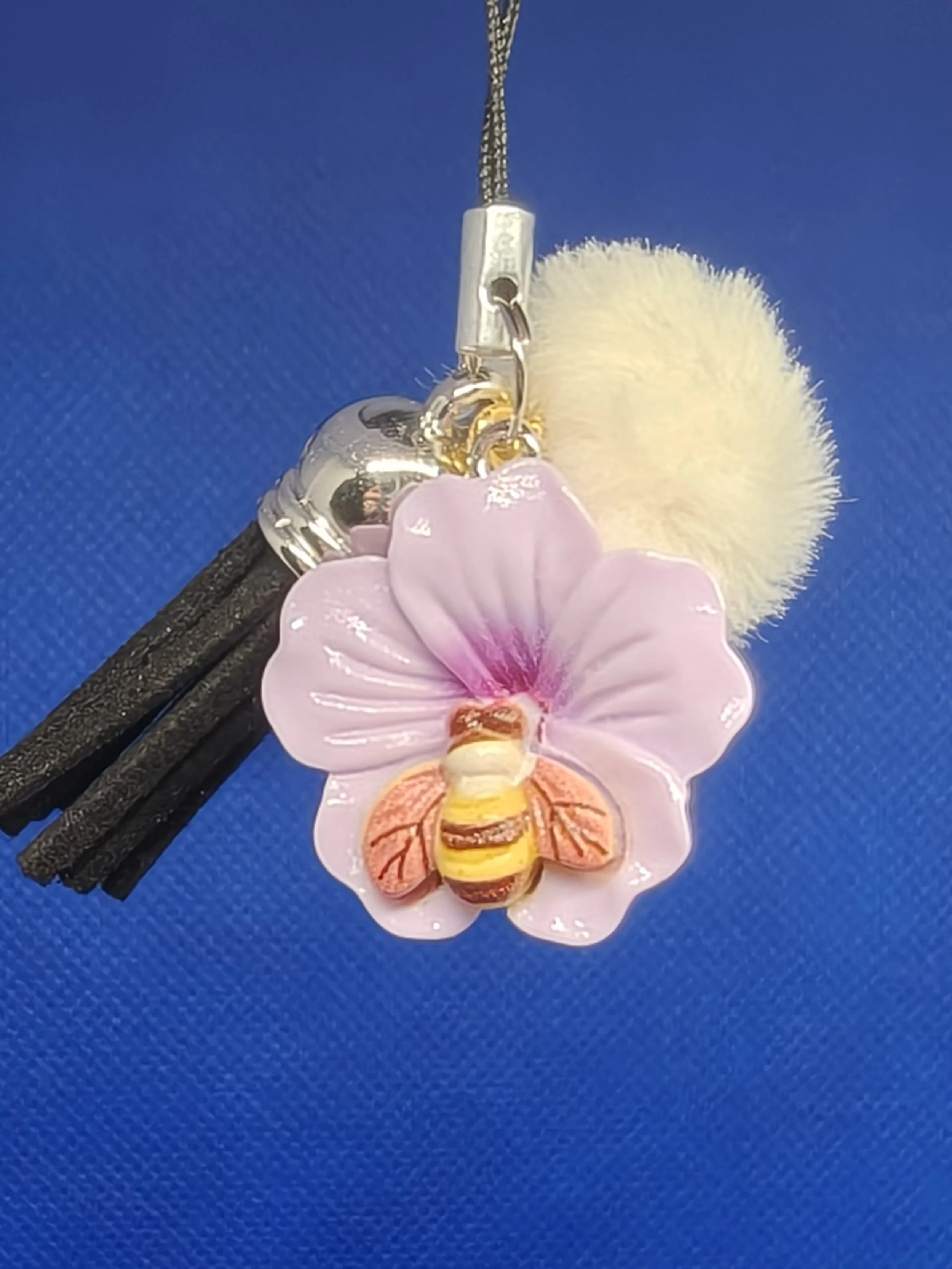 Non Binary Inspired Bag Charms