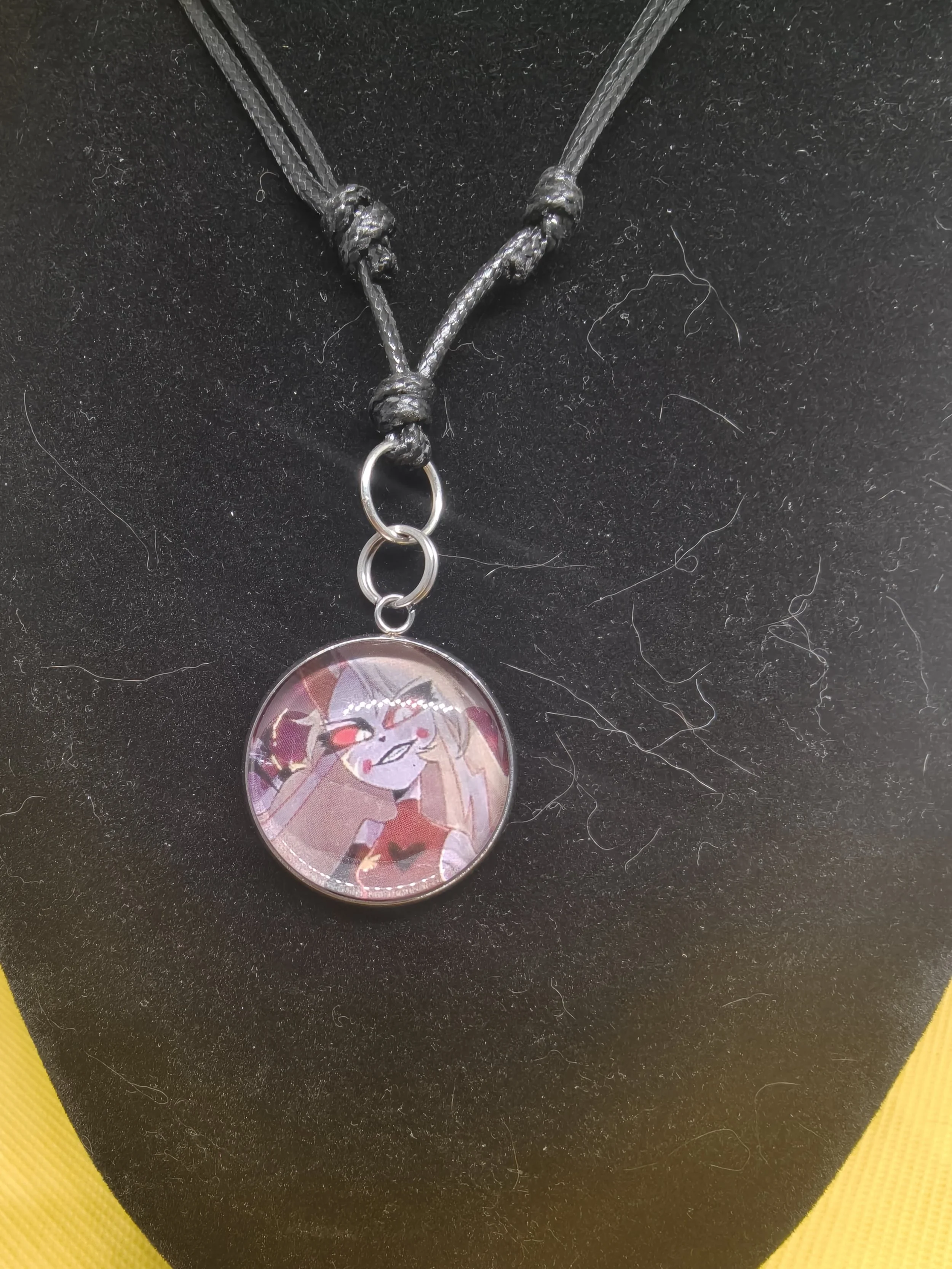 Hazbin Hotel, Charlie Necklace