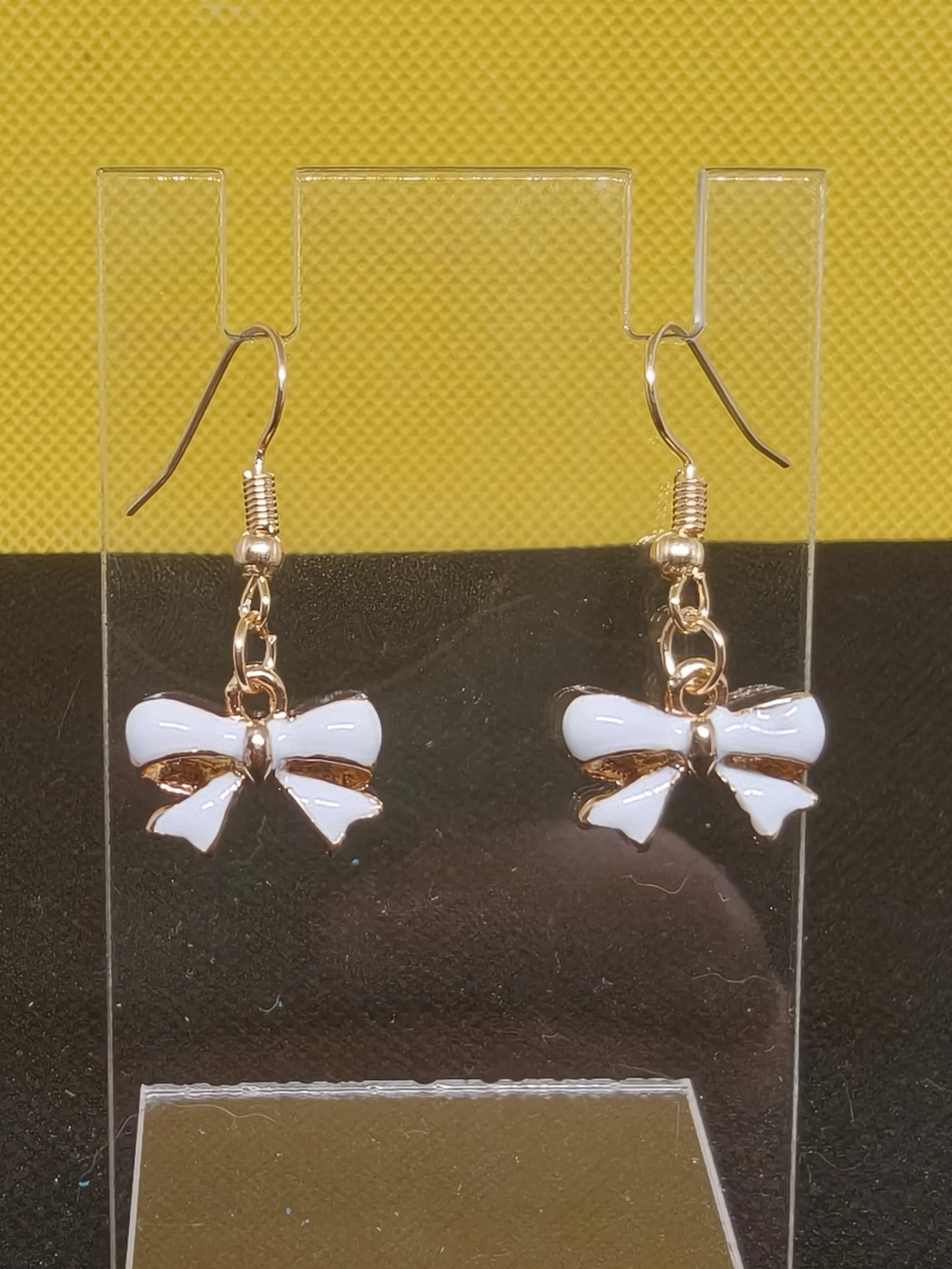 Bow Earrings