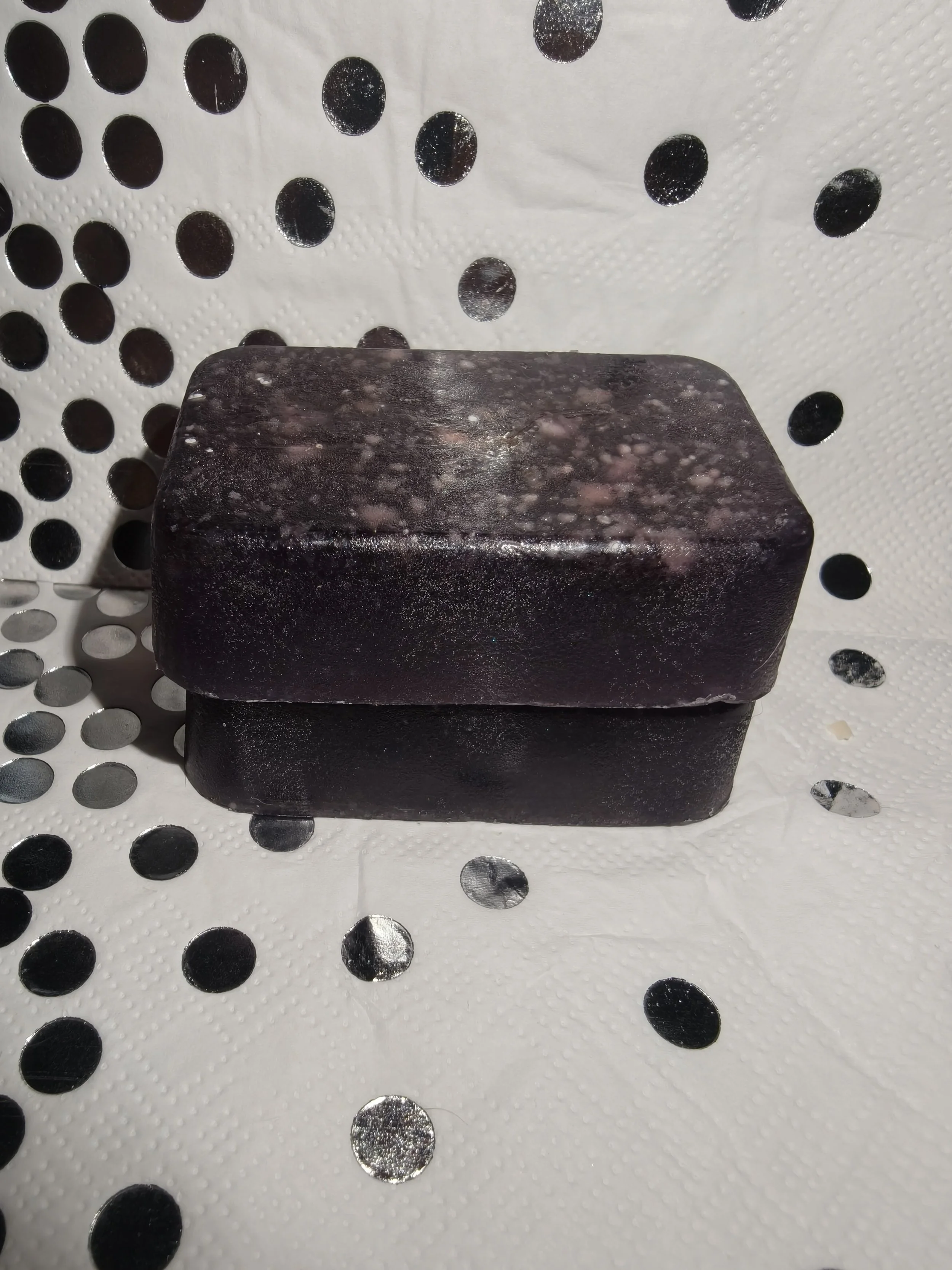 White Sage and Lavender Scented Soap