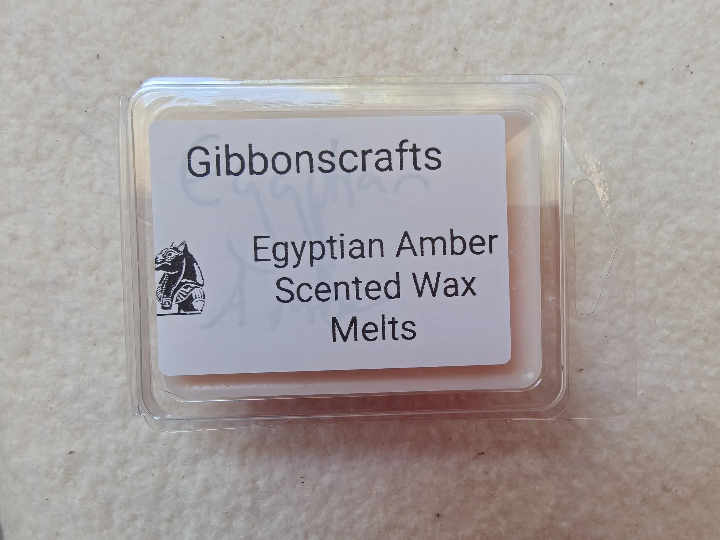Egyptian Amber Scented Wax Melts
