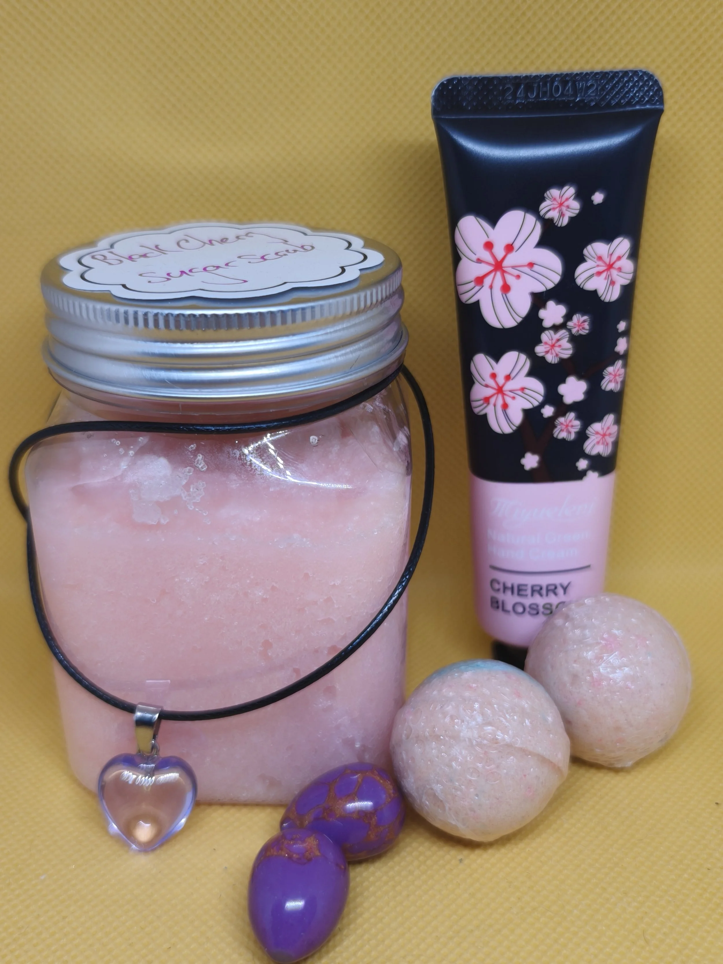 Sugar Scrub Pack