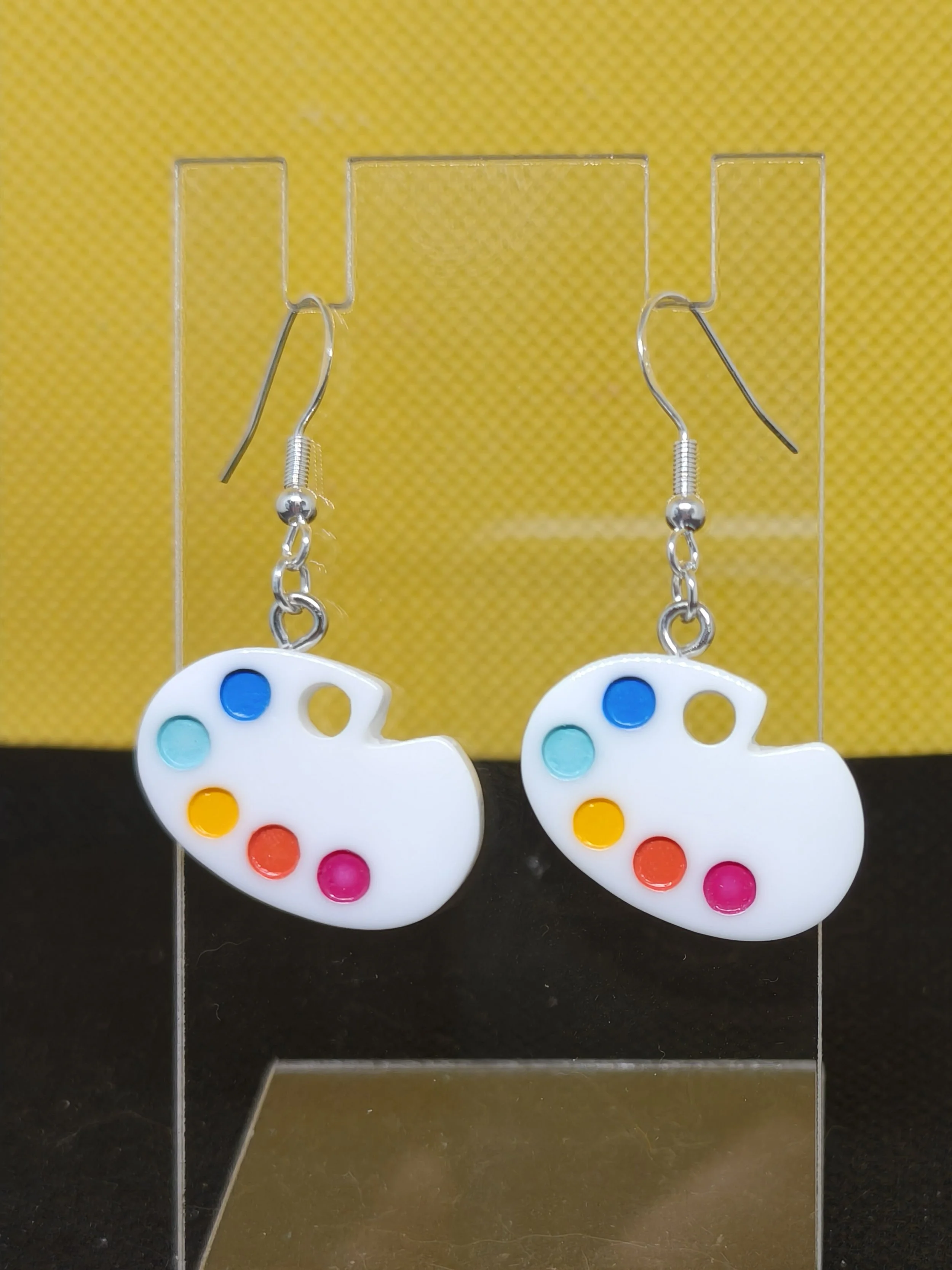 Painters Earrings
