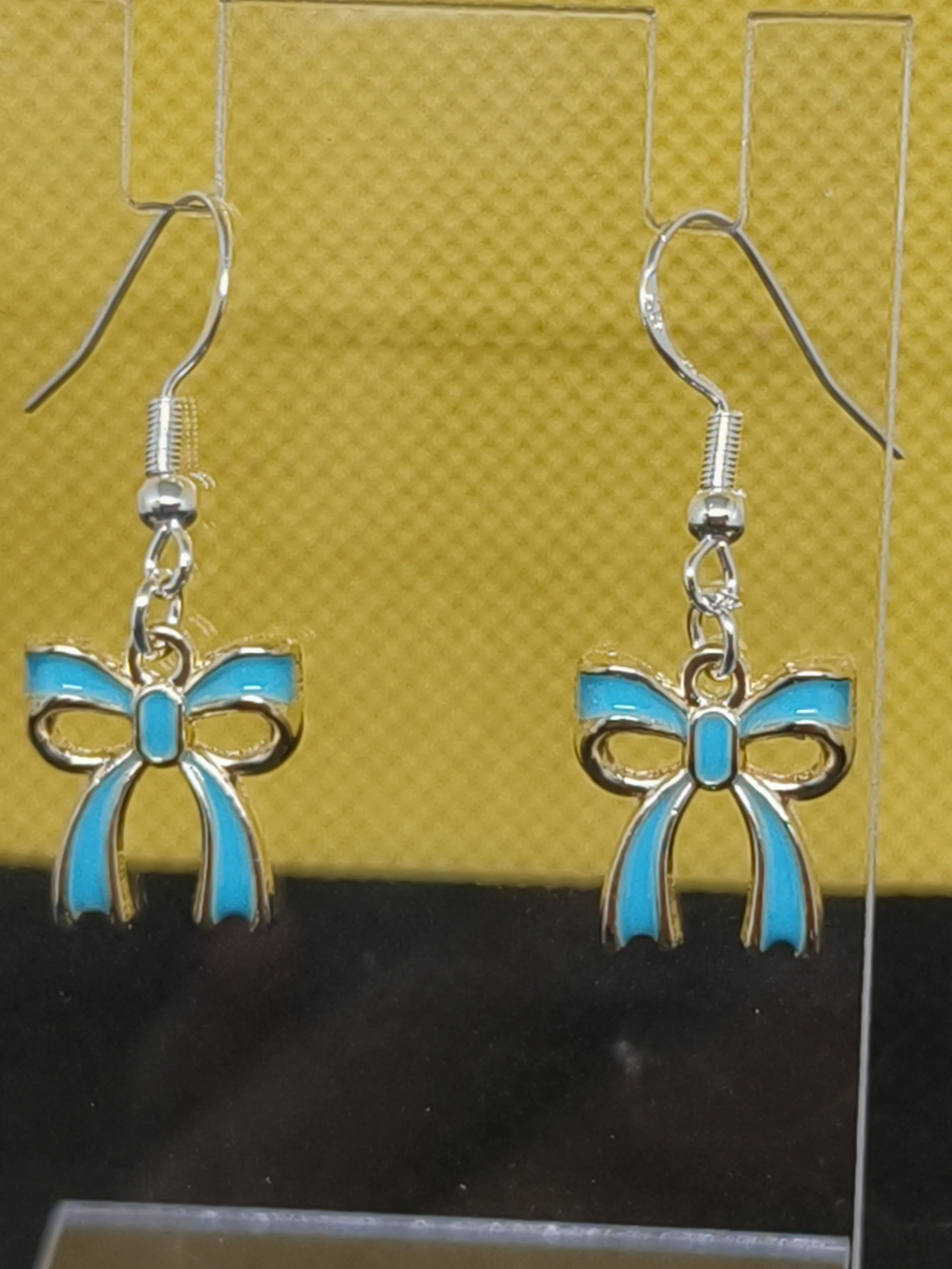 Bow Earrings