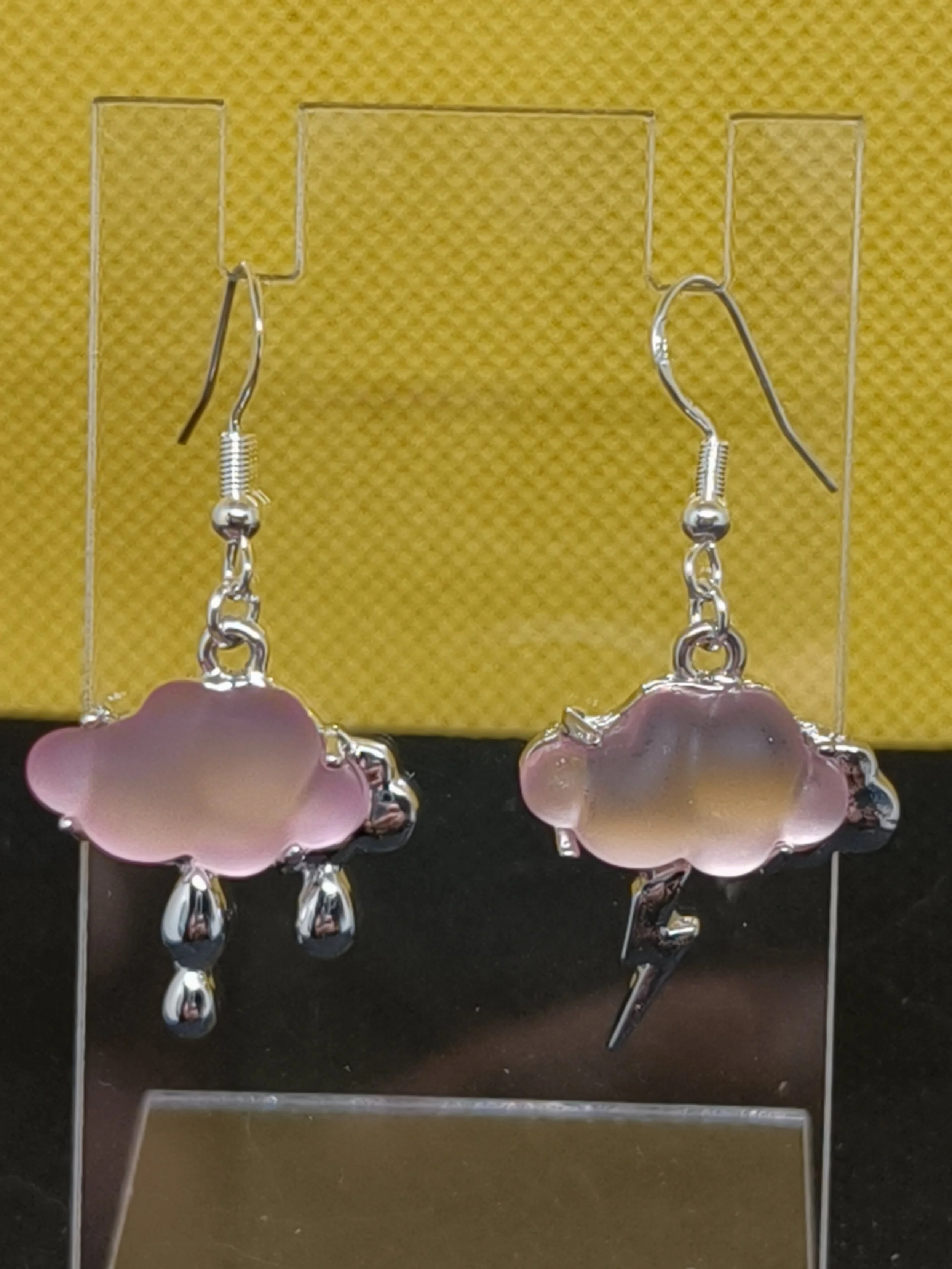 Cloud Earrings
