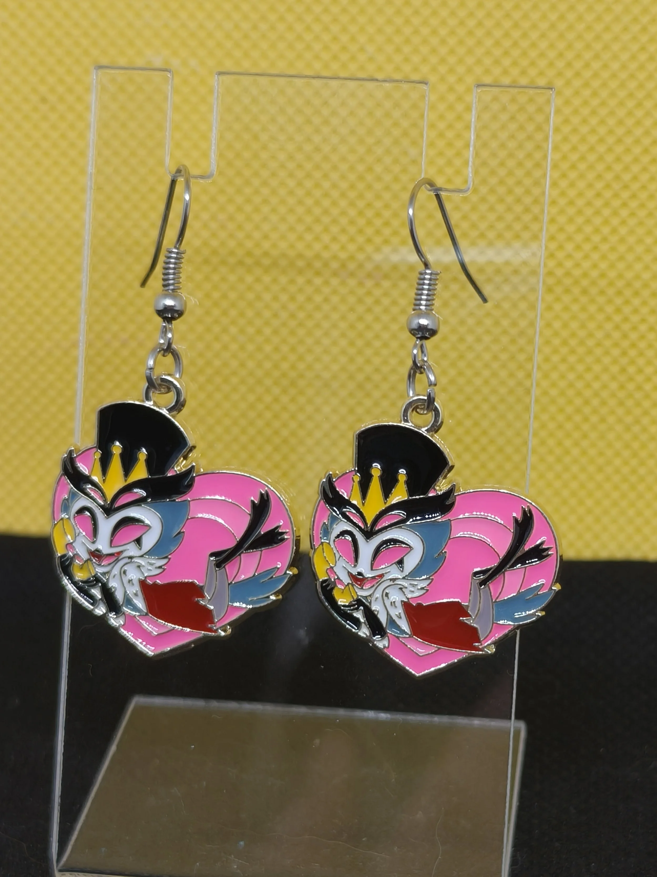 Stolas Earrings