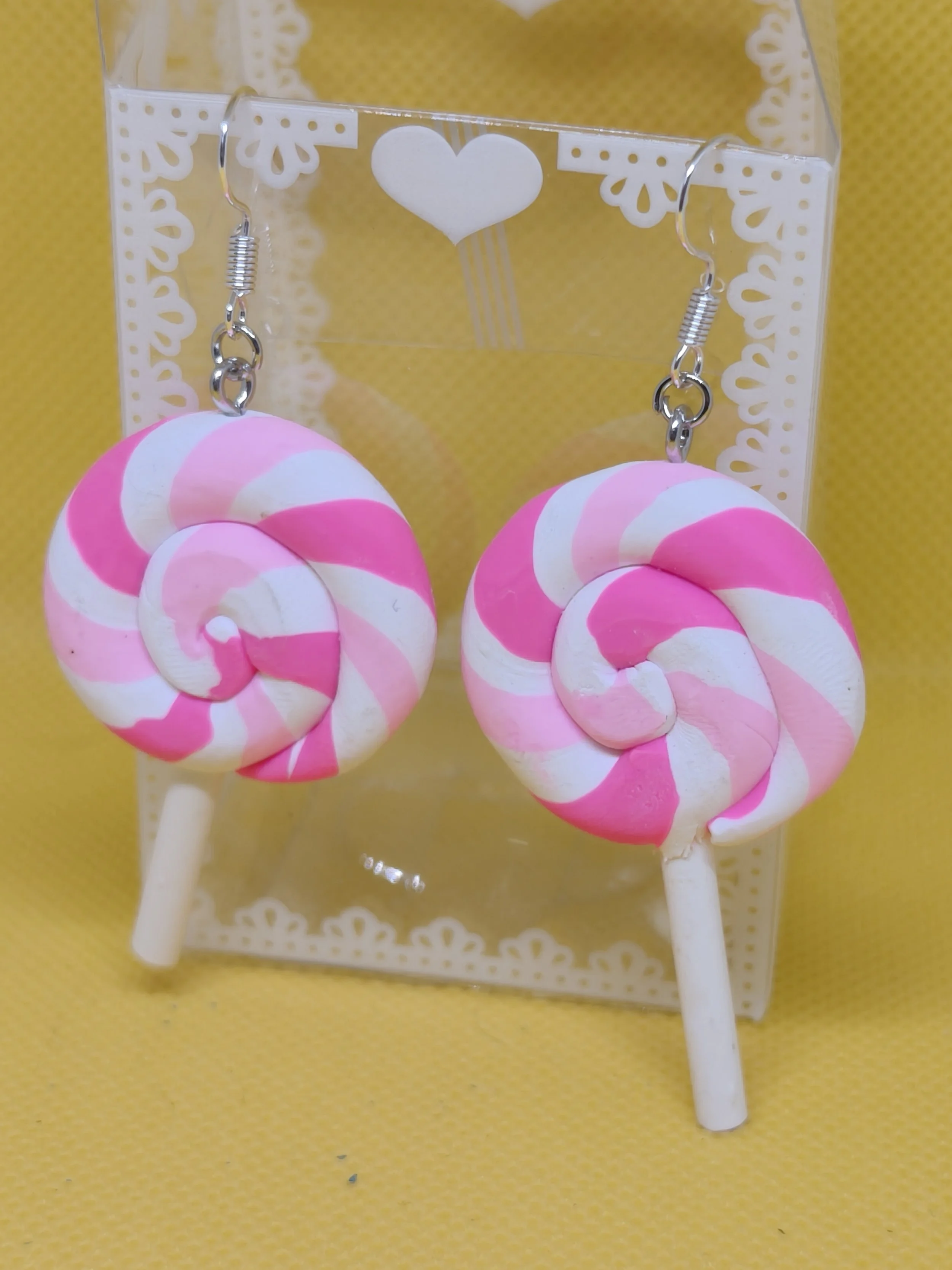Lollipop Earrings