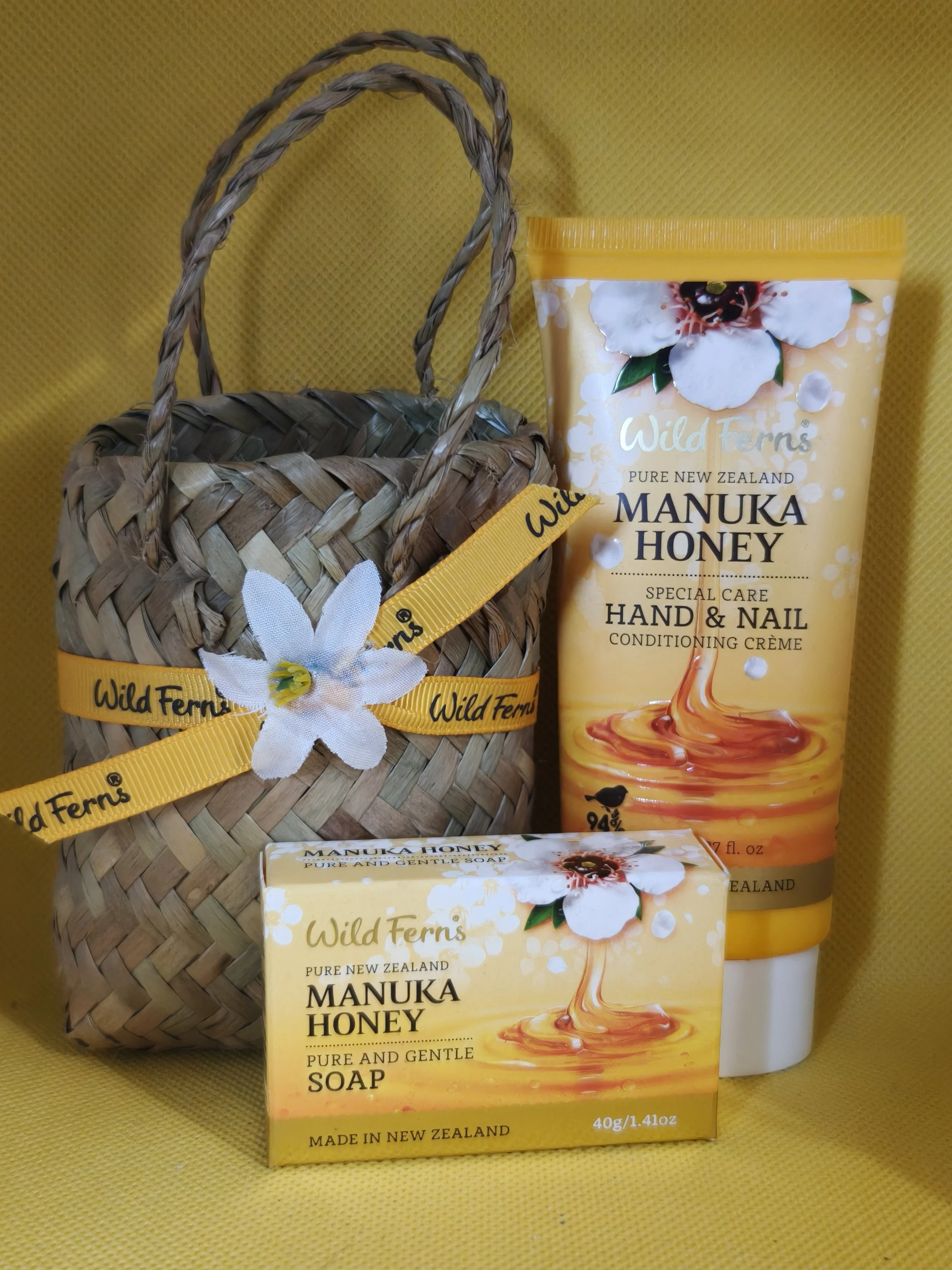 Manuka Honey Gift Pack