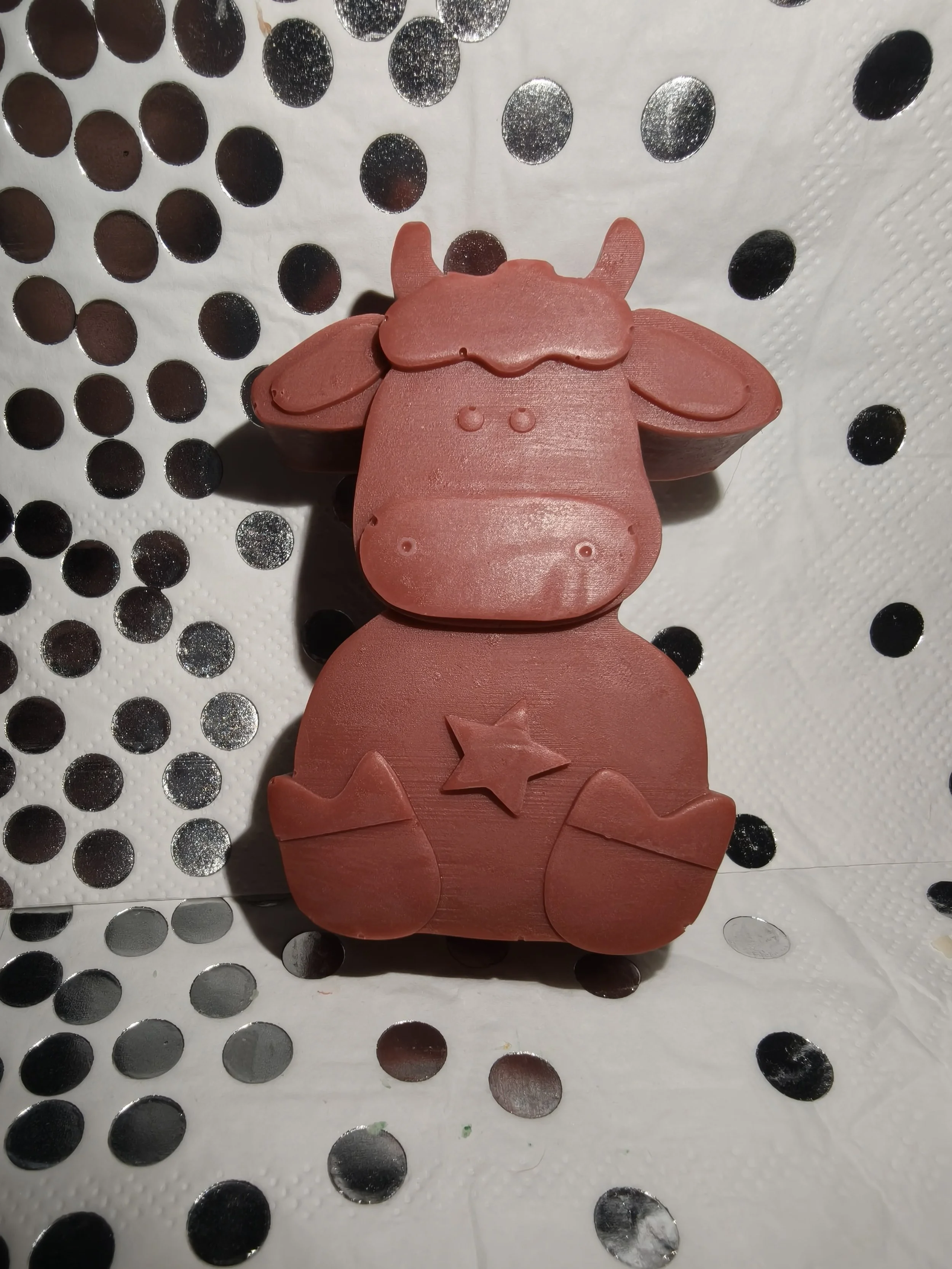 Lamington Scented Soap