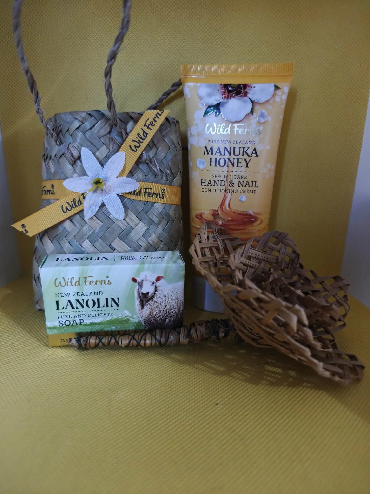 Manuka Honey Gift Pack