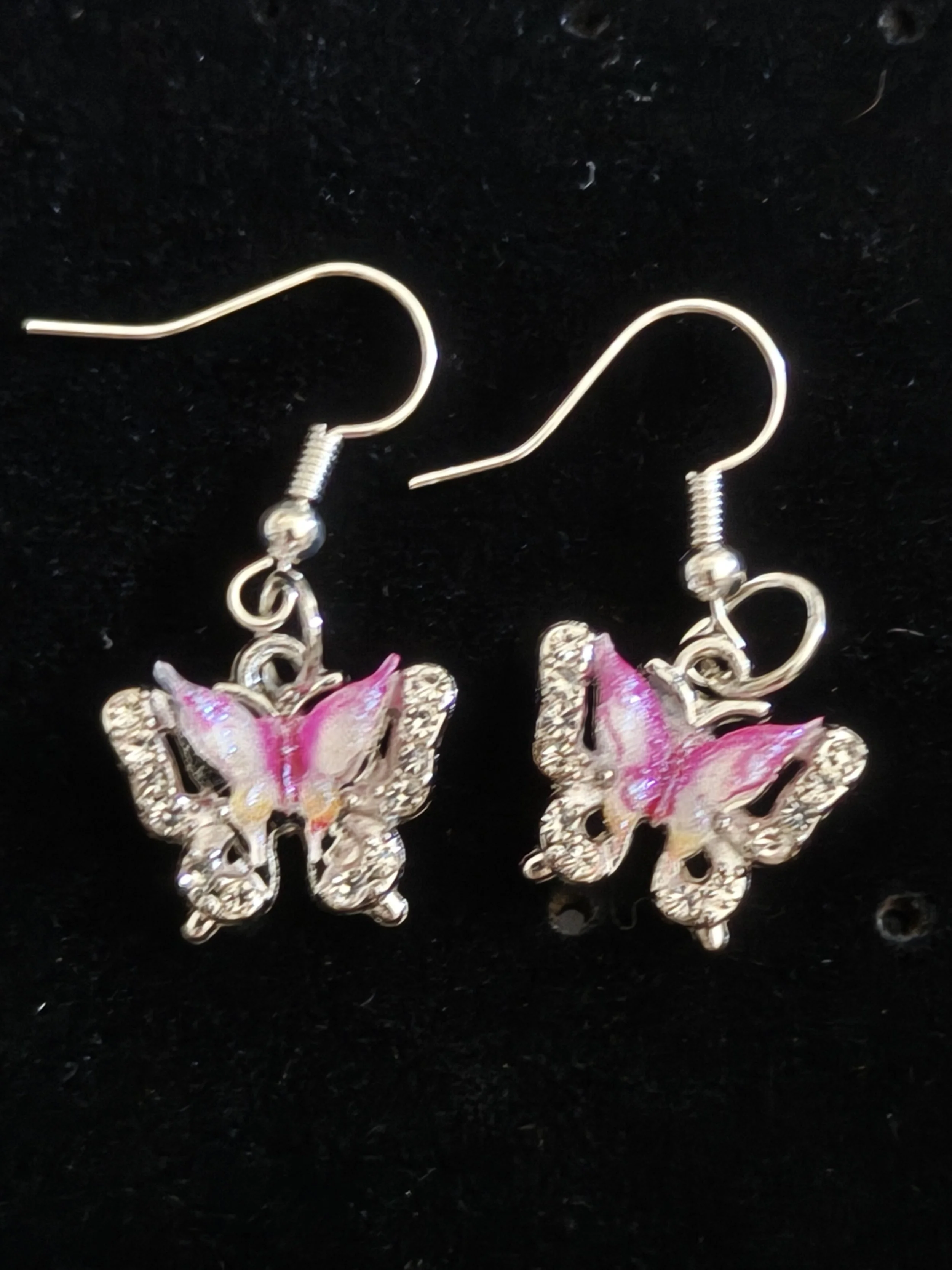 Butterfly Earrings